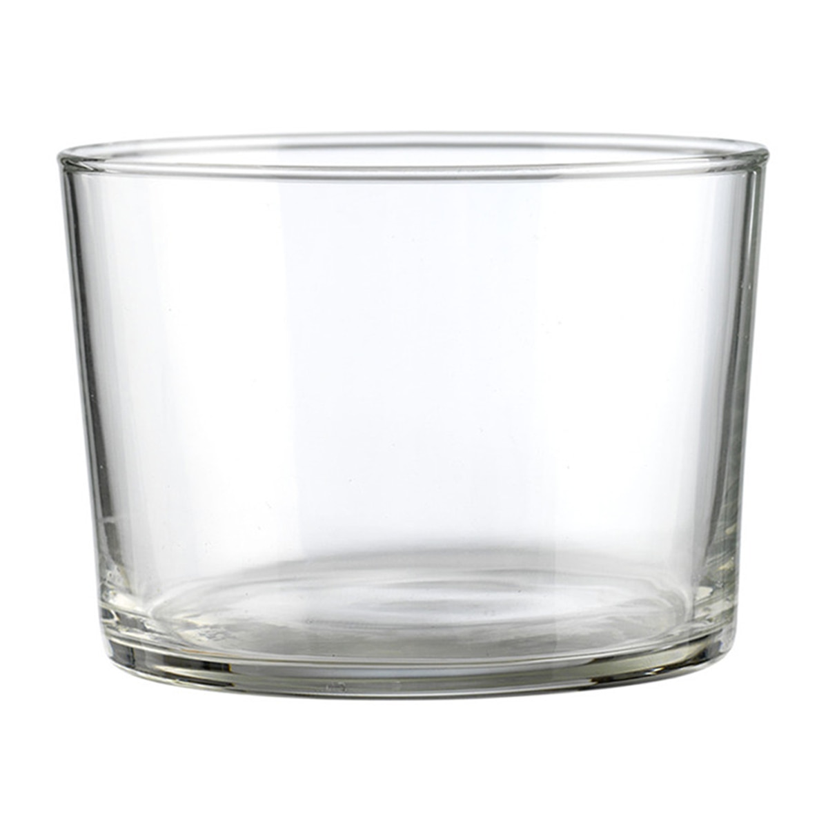 Conjunto de 6 Copos de Vidro Pequenos Chelsea Transparente-2