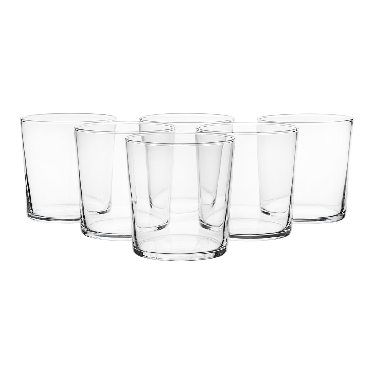 Imagen 0 de Juego de 6 vasos de pinta Chelsea El Corte Inglés