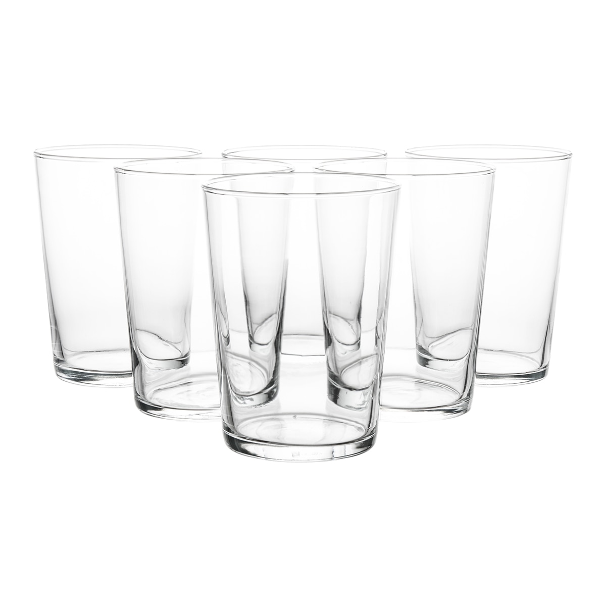 Imagem 0 de Conjunto de 6 copos de sidra Chelsea El Corte Inglés