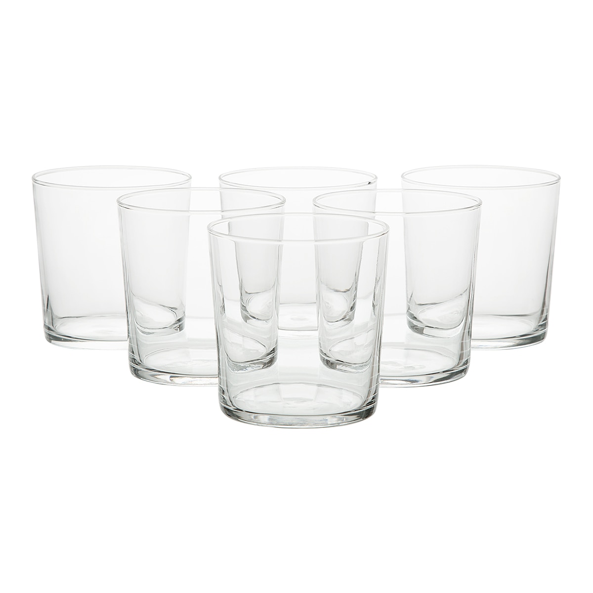 Imagem 0 de Conjunto de 6 copos de quartilho O Nosso Melhor Preço - El Corte Inglés