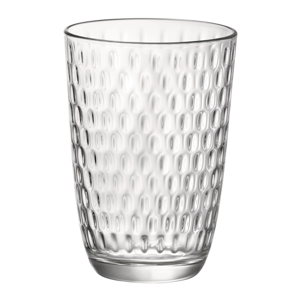 Conjunto de 6 copos de refresco Florência Transparente-2