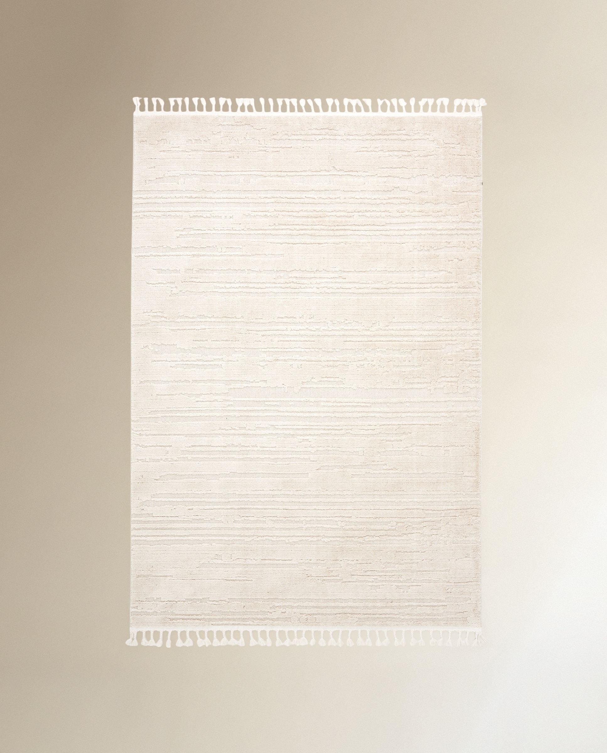 Tapete de Tecido Tandi Branco-2