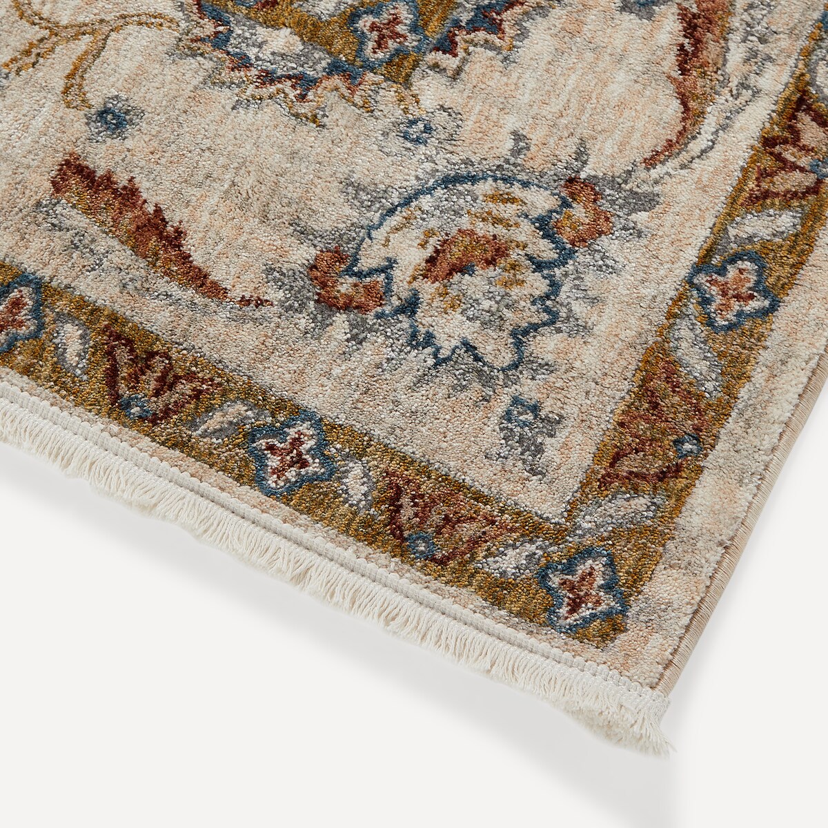 Tapete de Tecido Venus Bege-2