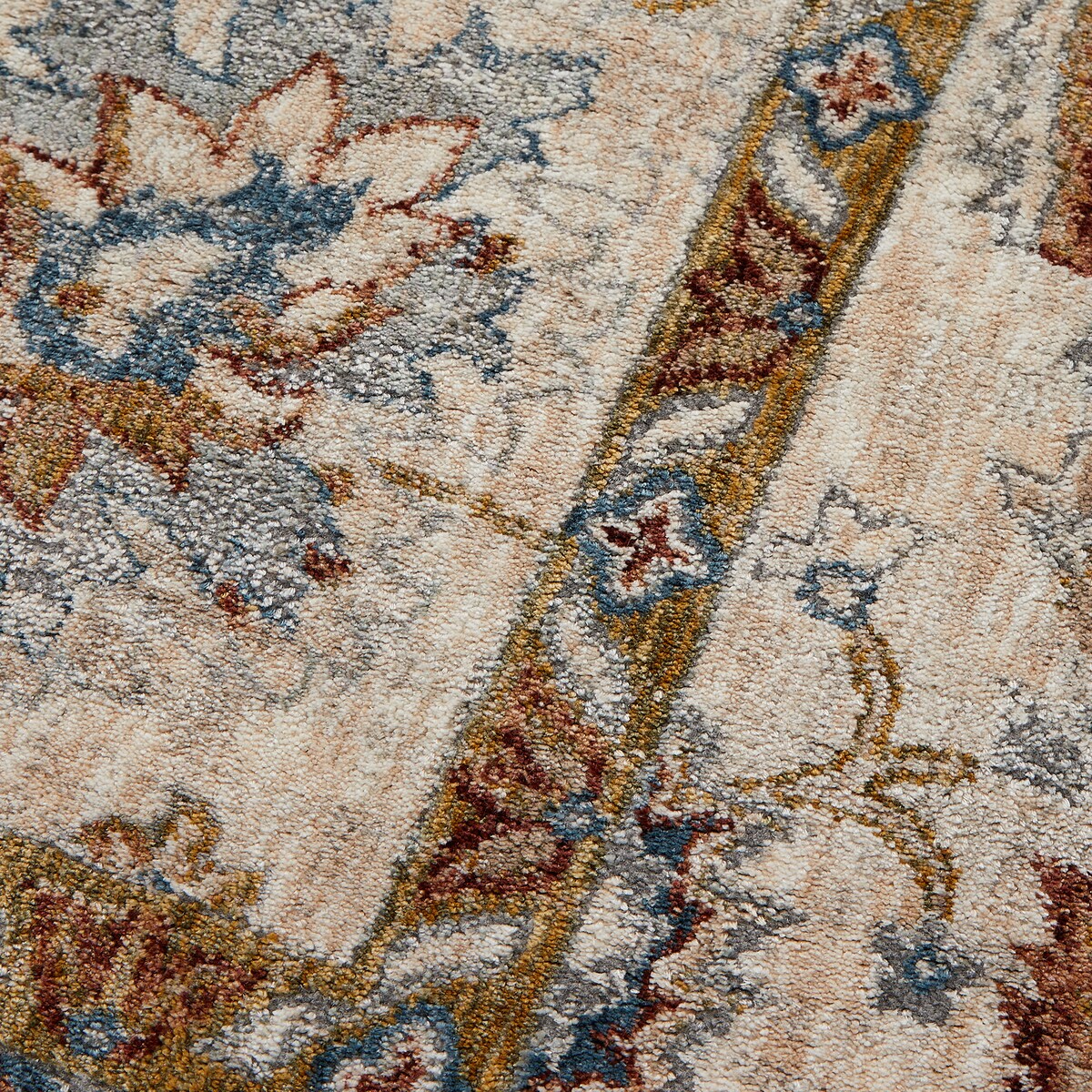 Tapete de Tecido Venus Bege-3