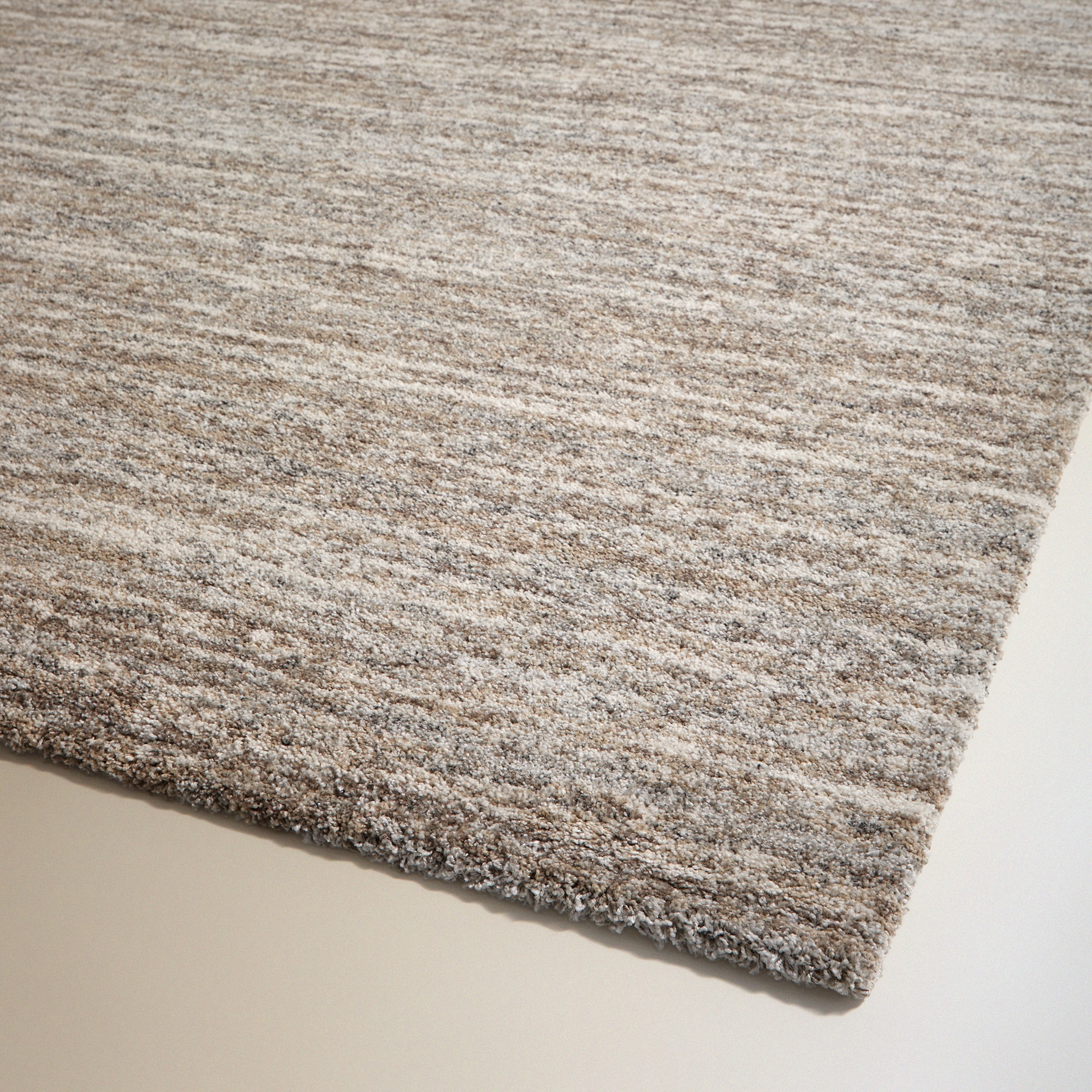 Alfombra tejida Sidney El Corte Inglés - Gris 60 x 120 cm Gris-3