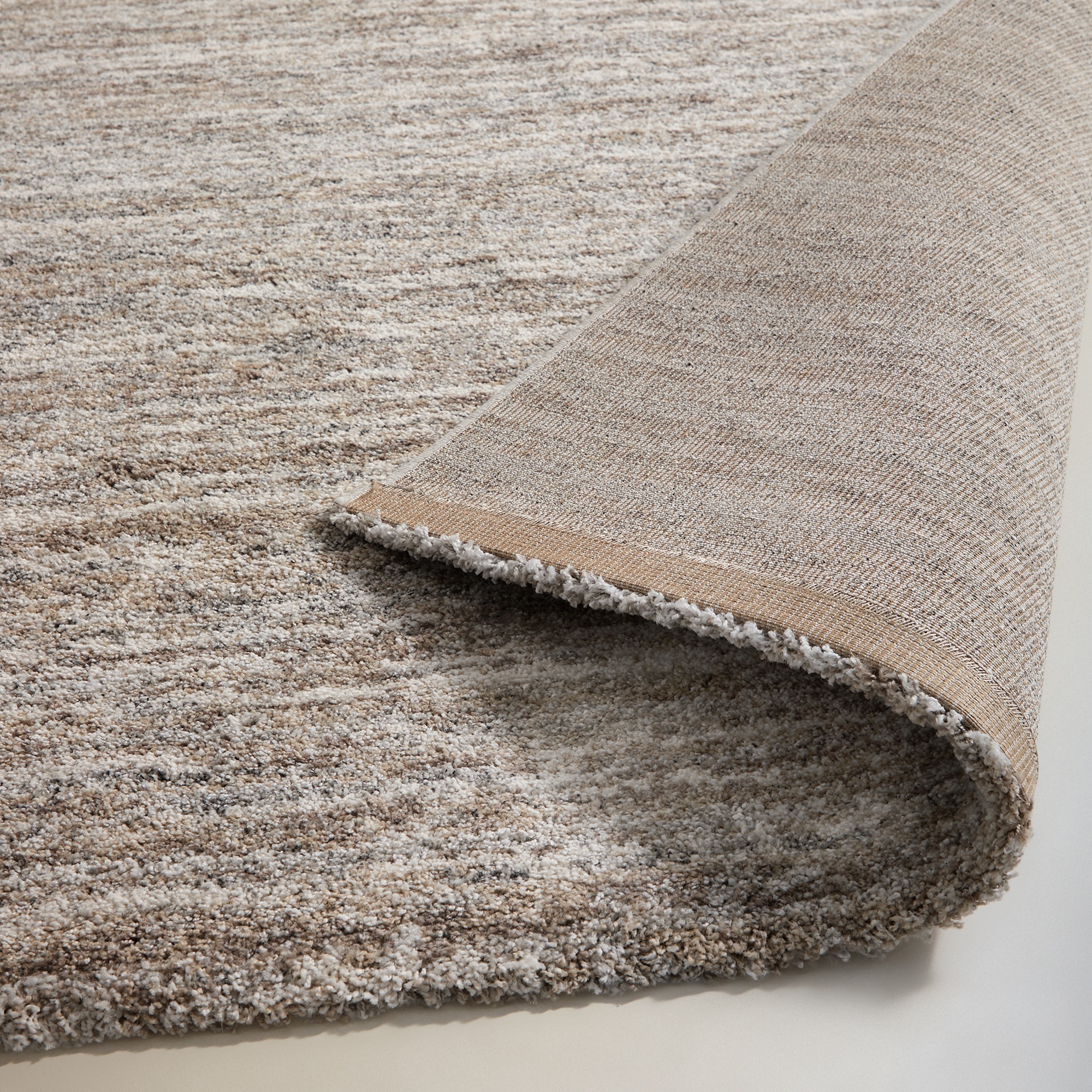 Alfombra tejida Sidney El Corte Inglés - Gris 60 x 120 cm Gris-4