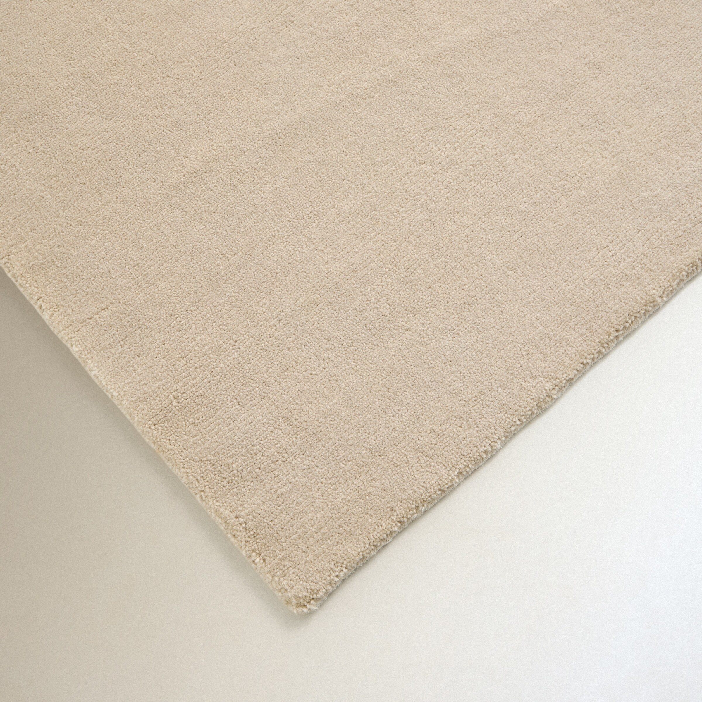 Alfombra tejida Atalanta - Crudo 250 x 350 cm Crudo-3