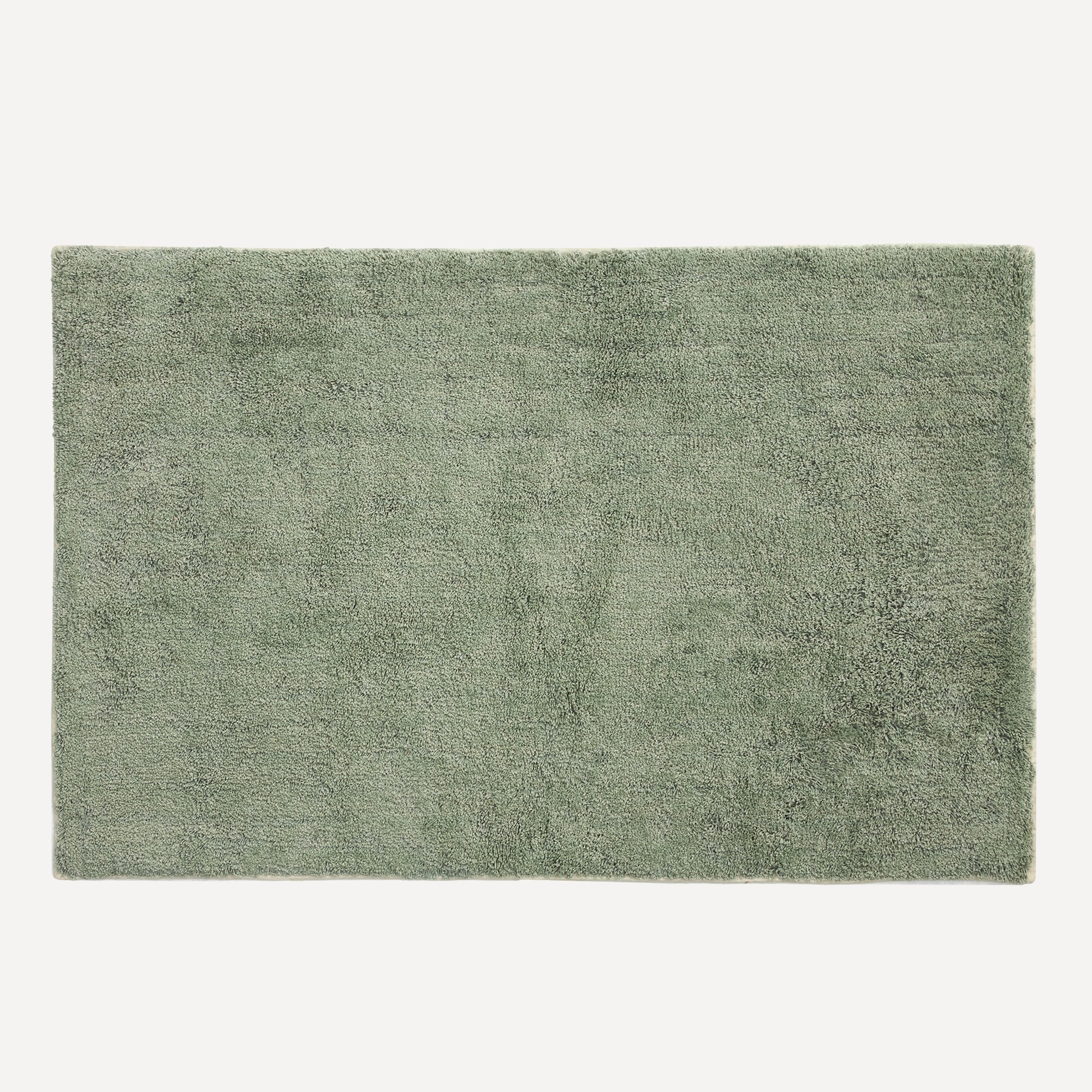 Alfombra infantil Whiri Mini Home - El Corte Inglés - Verde 80 x 120 cm Verde-1