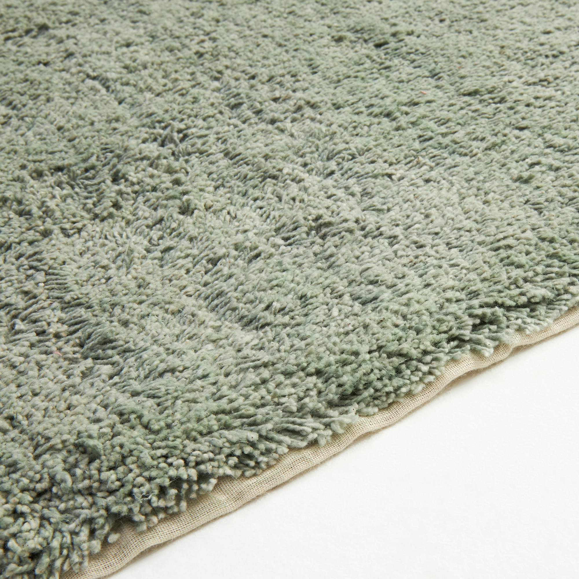 Alfombra infantil Whiri Mini Home - El Corte Inglés - Verde 80 x 120 cm Verde-2