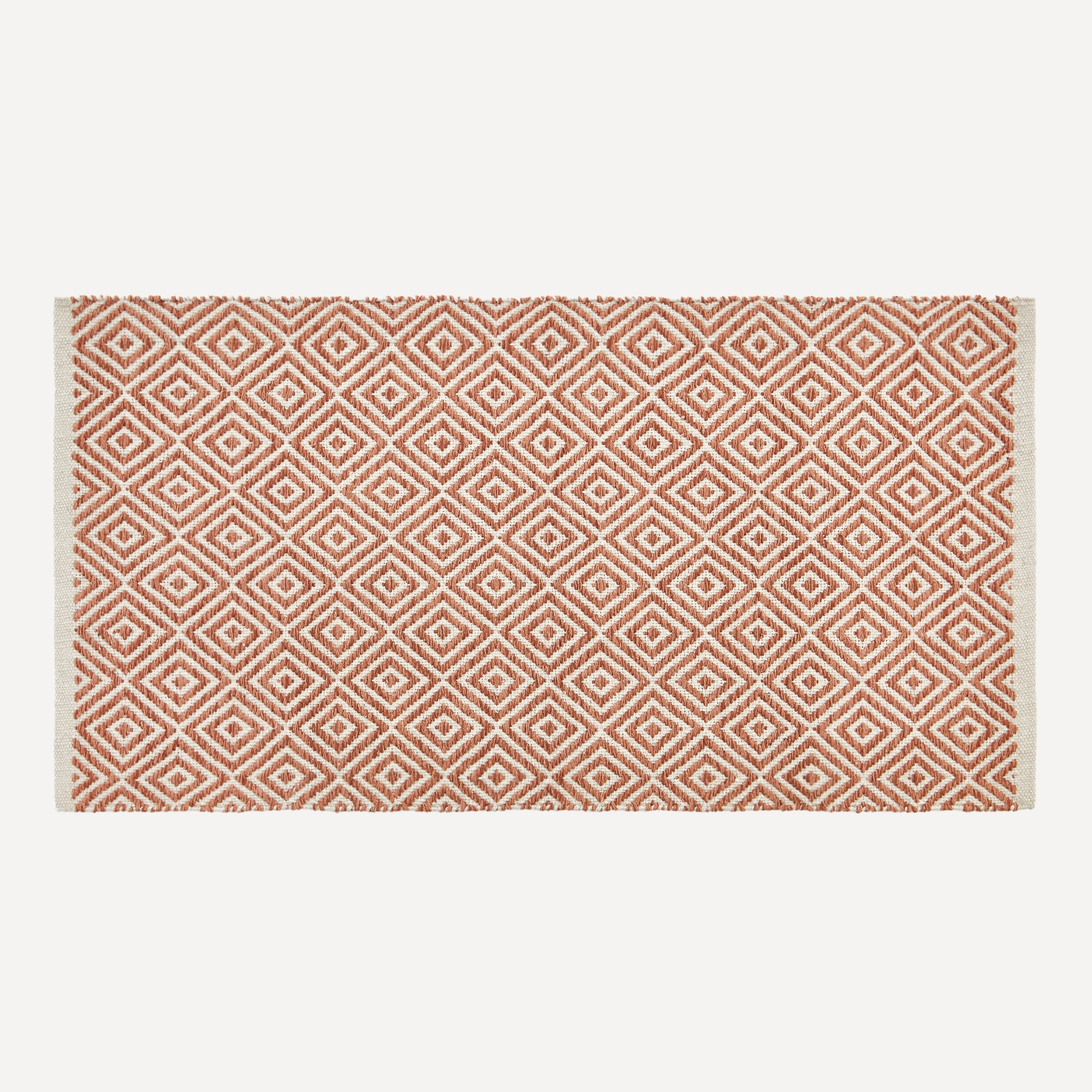 Tapete Dhurri Eyasi Vermelho-1