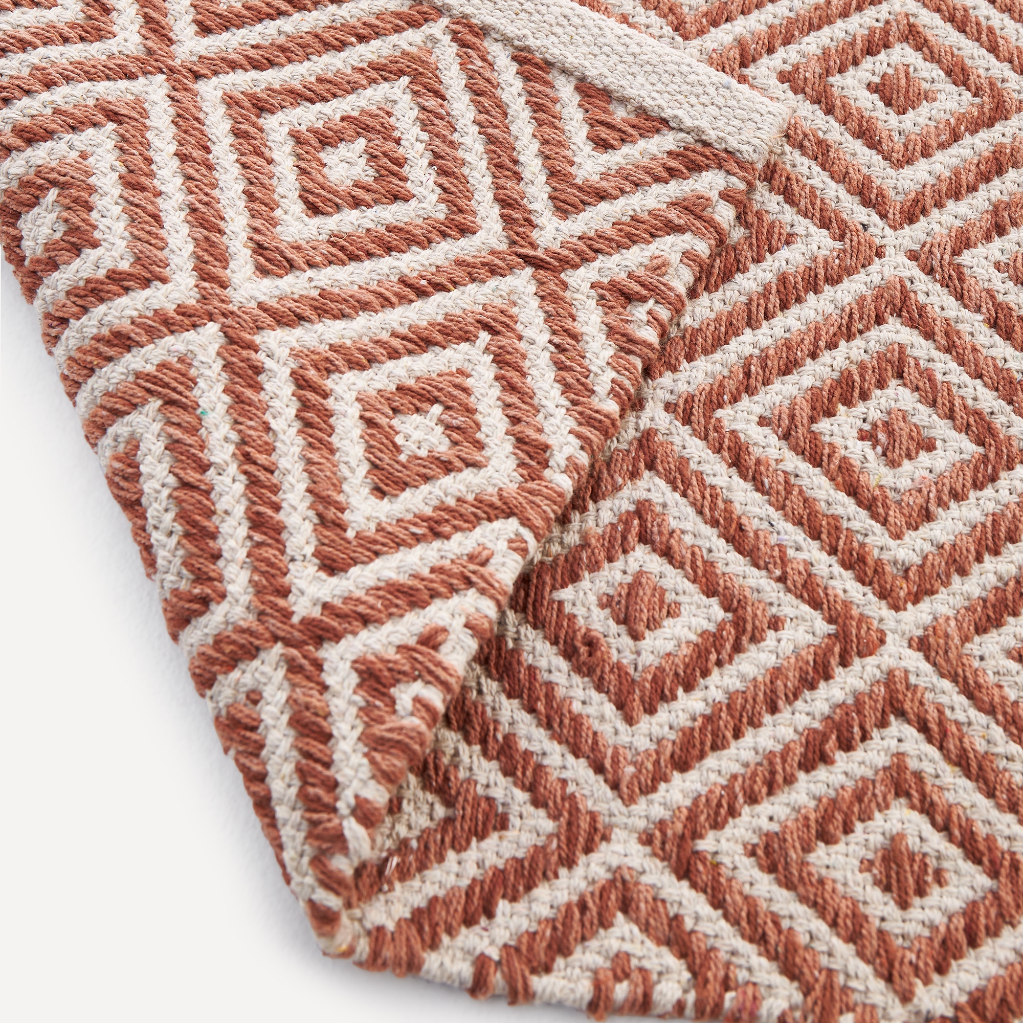 Tapete Dhurri Eyasi Vermelho-4