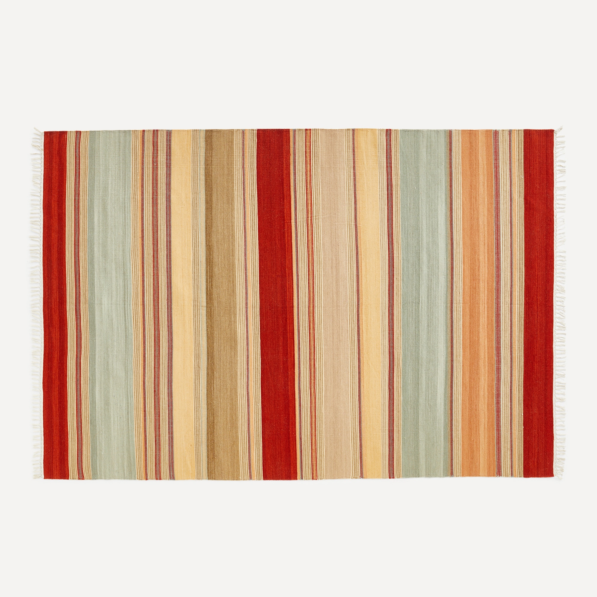 Imagem 0 de Tapete Dhurri Benares