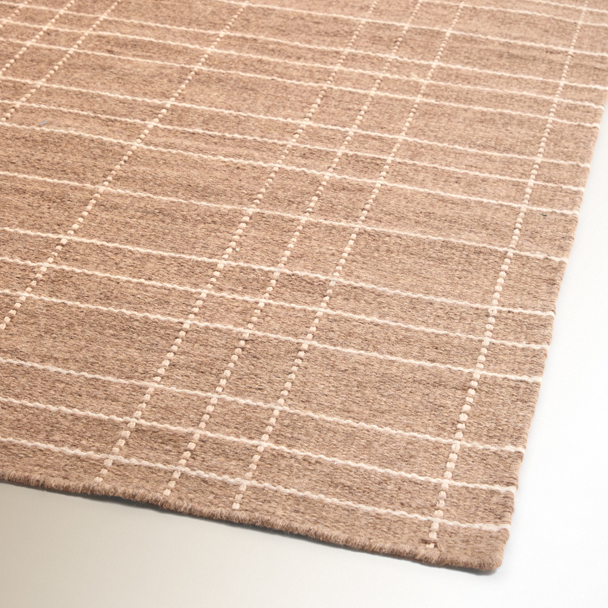 Tapete Dhurri Sand Bege-3