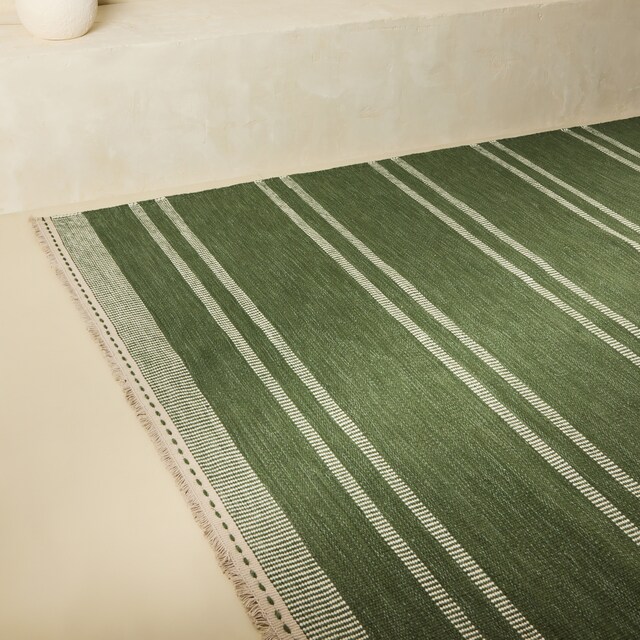 Alfombra Dhurri Line