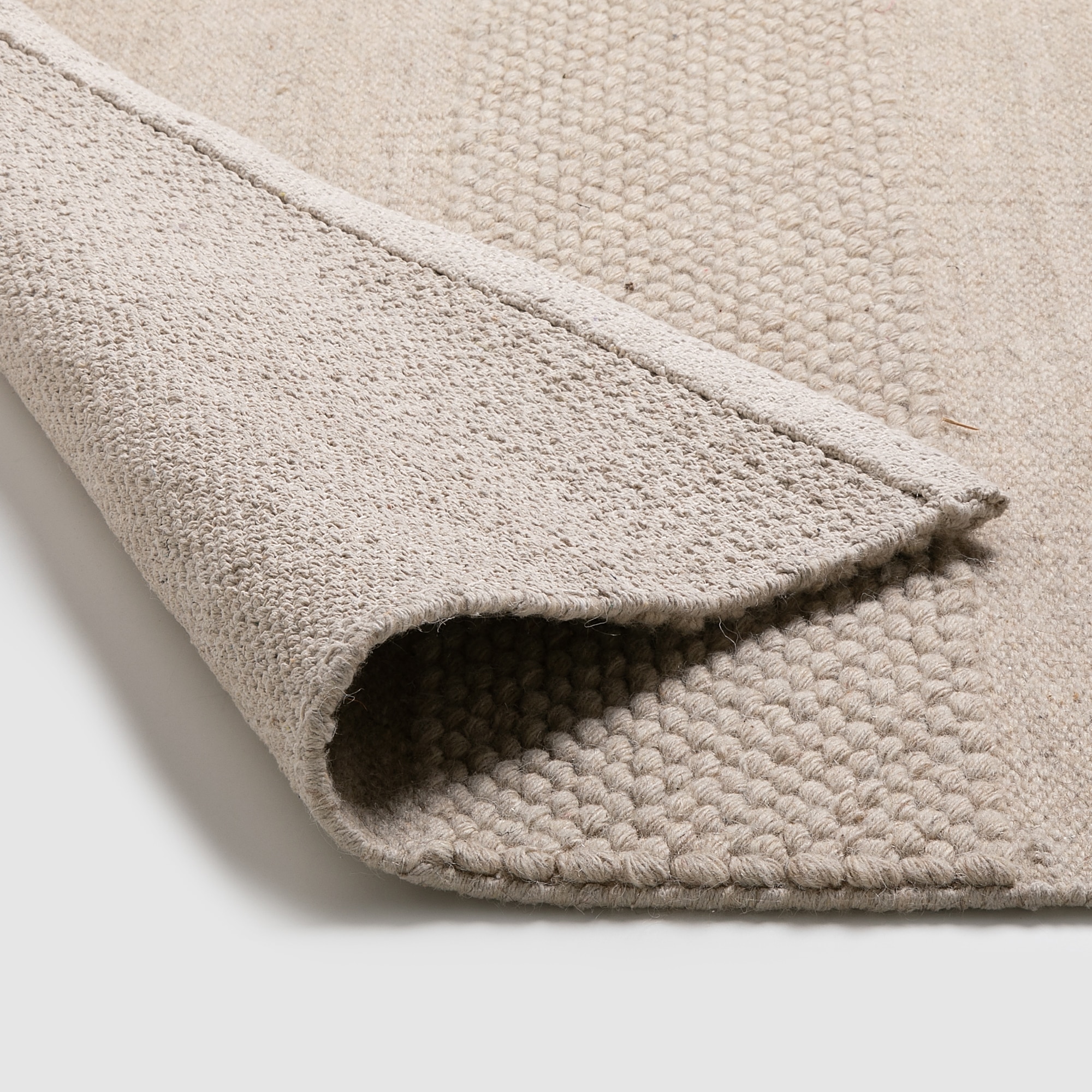 Alfombra Orizaba El Corte Inglés - Beige 60 x 90 cm Beige-2