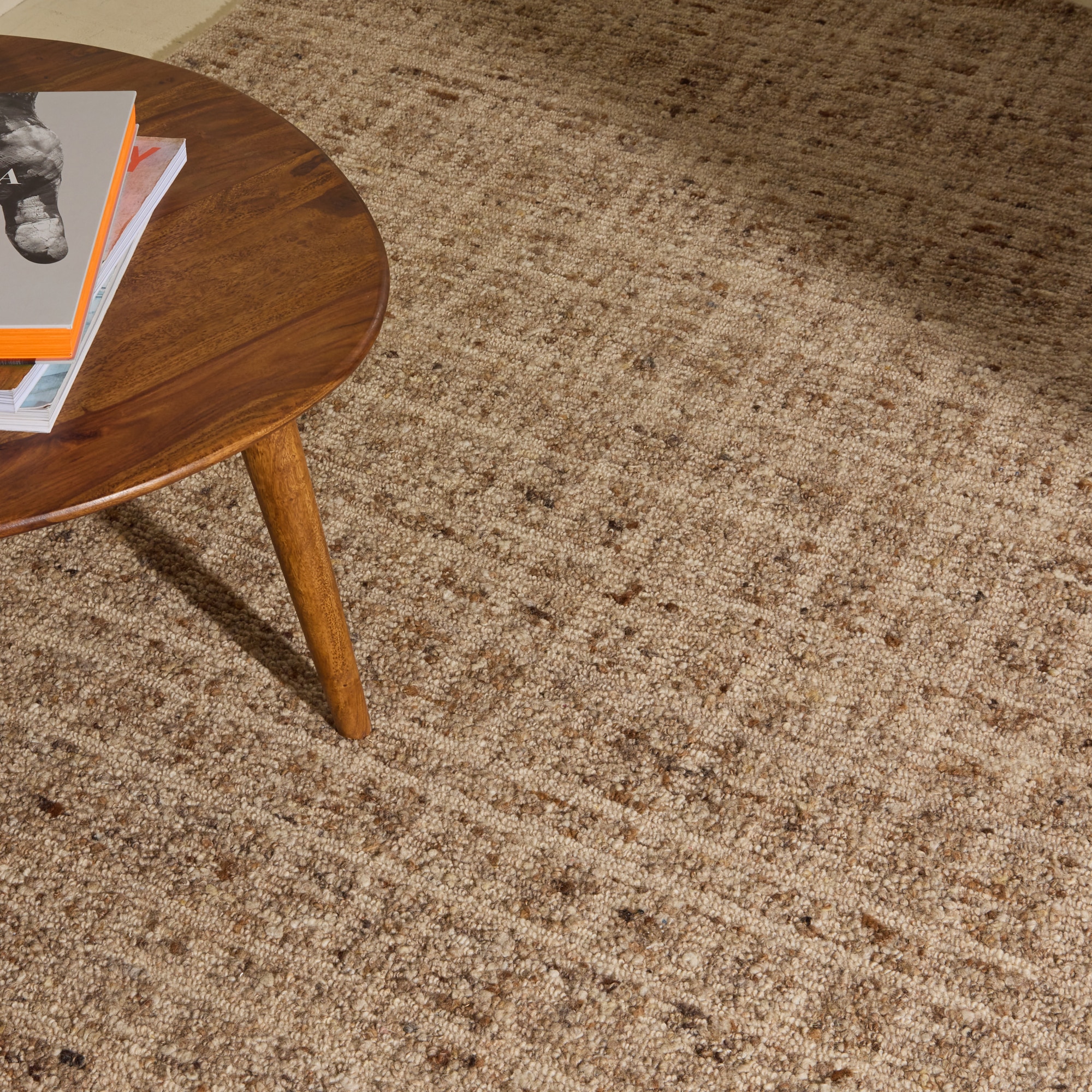 Tapete Natura Castanho-1