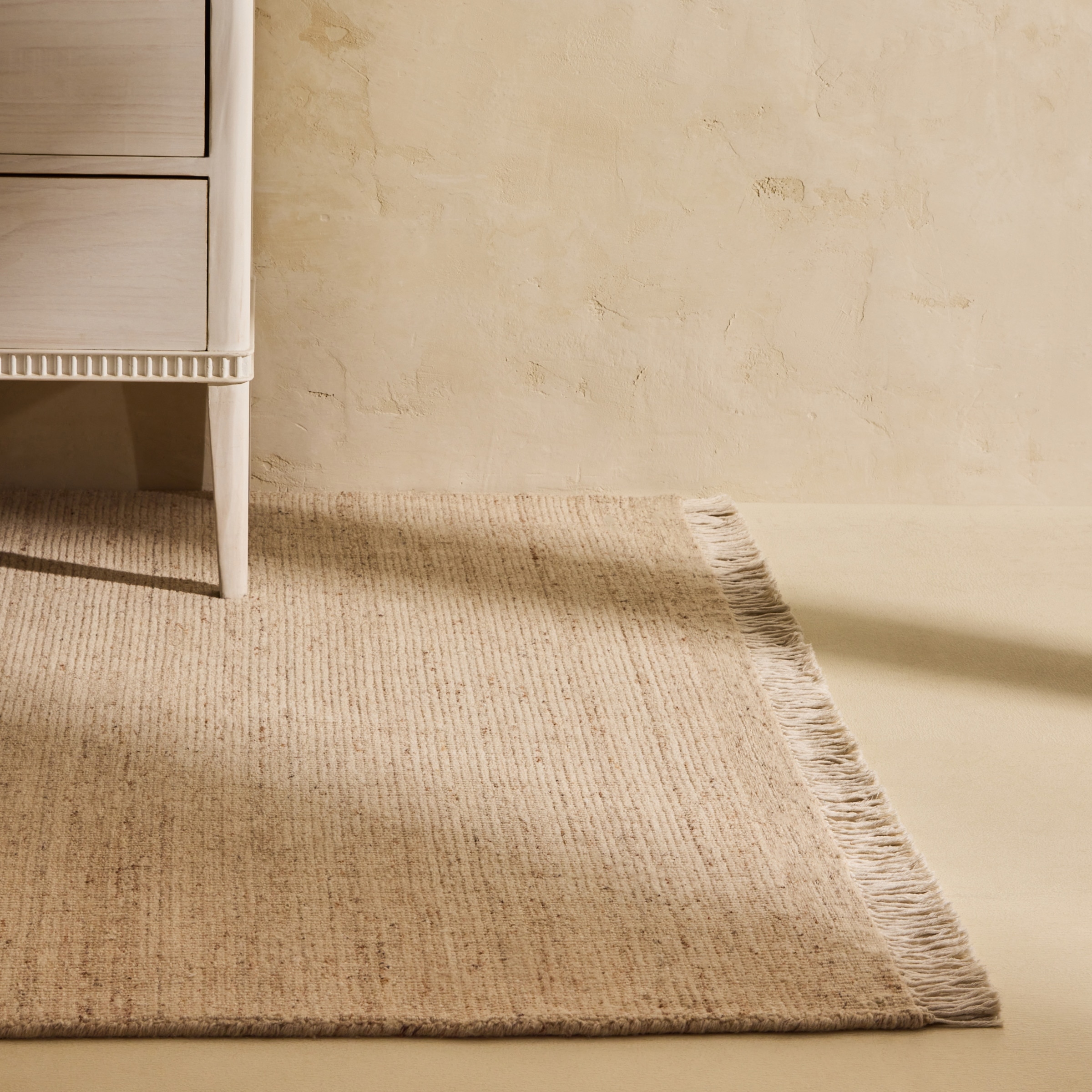 Alfombra Terra - Beige 250 x 350 cm Beige-1