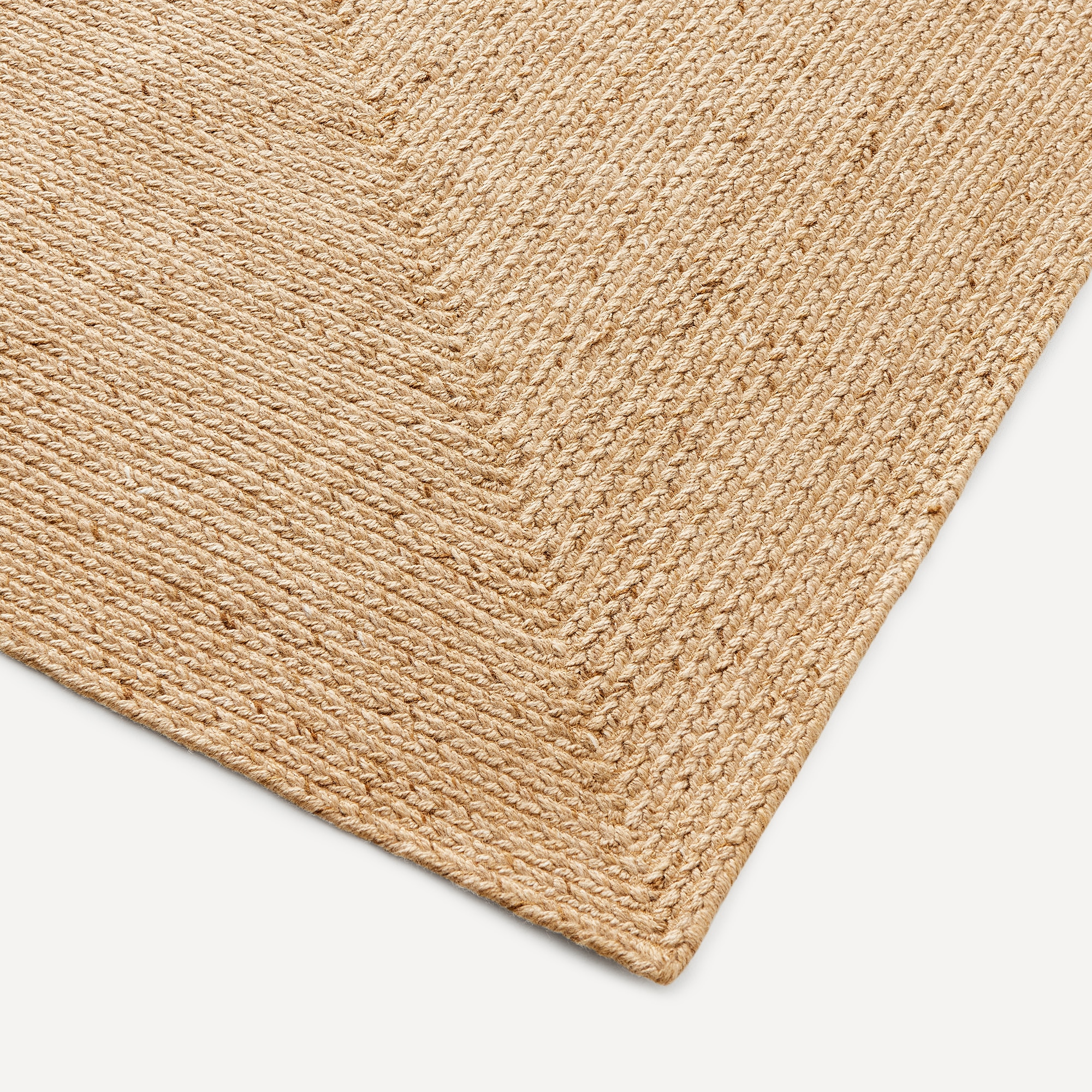 Alfombra PET Berry El Corte Inglés - Natural 60 x 120 cm Natural-2