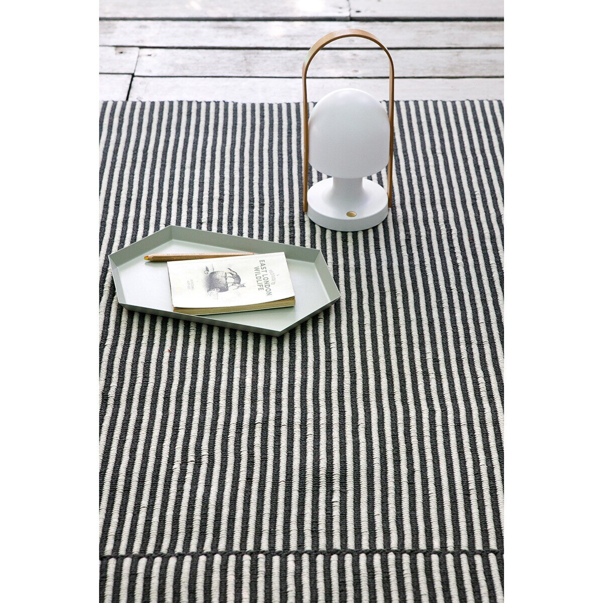 Tapete de PVC Didot Lousa-3