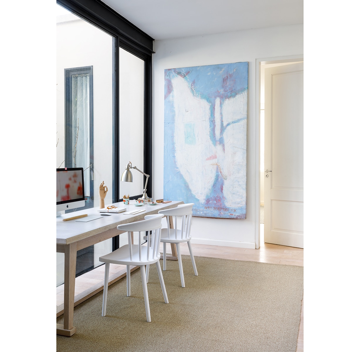 Tapete de PVC Liso Pedra-9