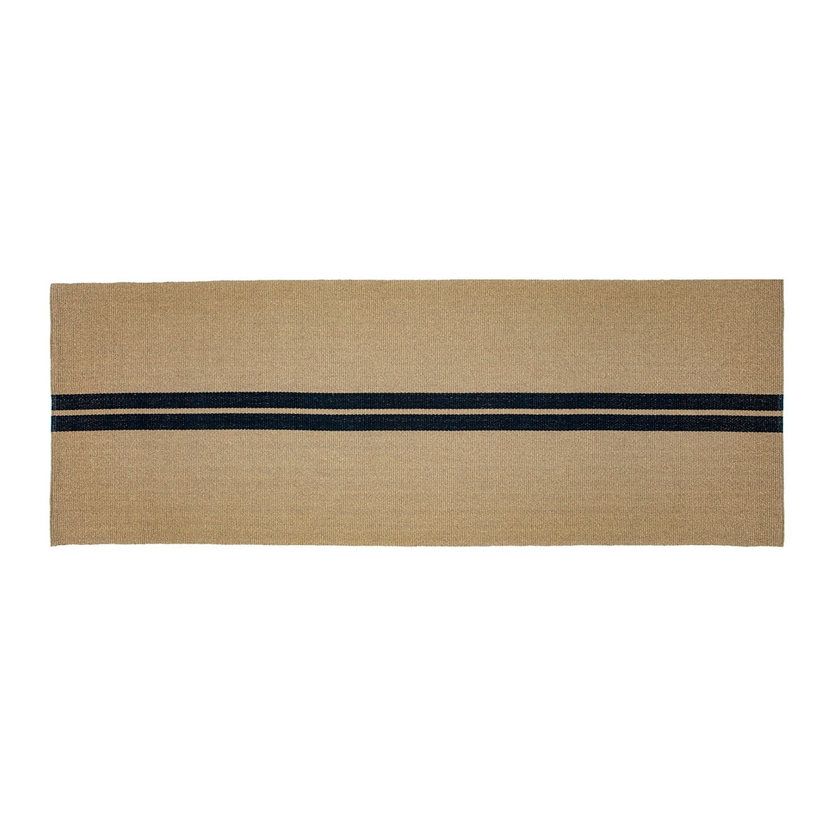 Tapete de PVC Rocco Preto-1