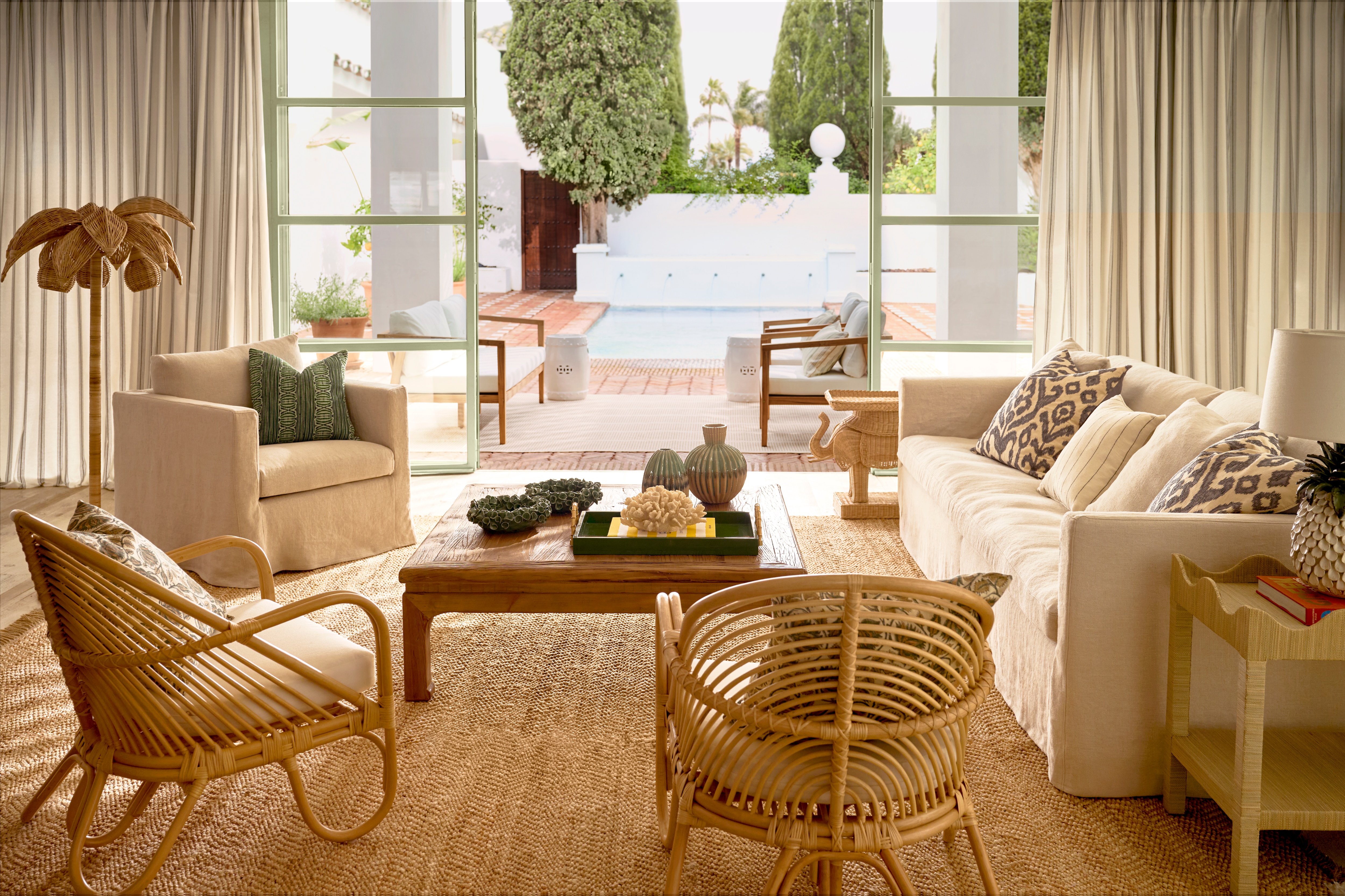 Tapete Vegetal Clark Cru-10