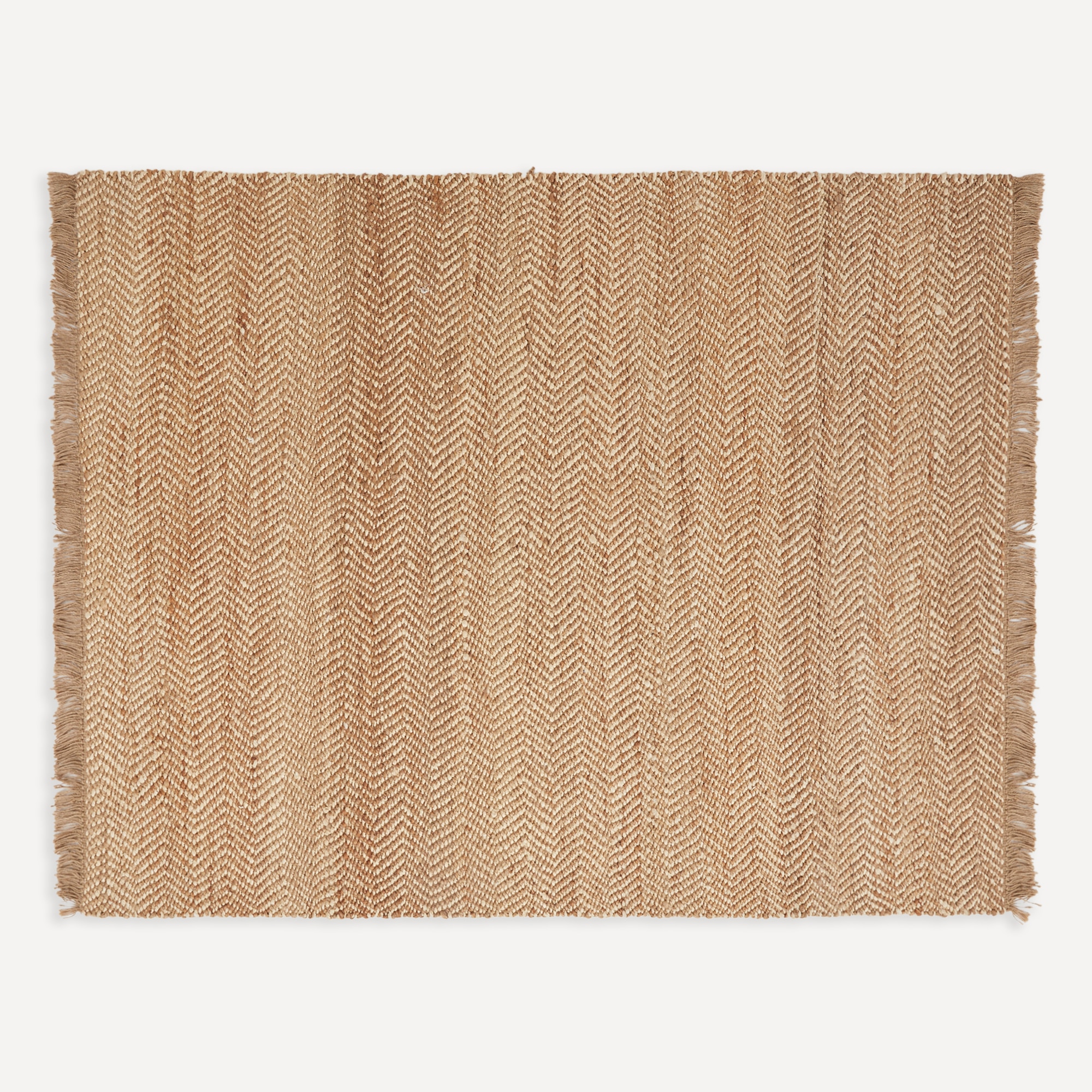 Imagen de El Corte Inglés Parker alfombra 100% yute 1,8 m 🟢 en OfertitasTOP