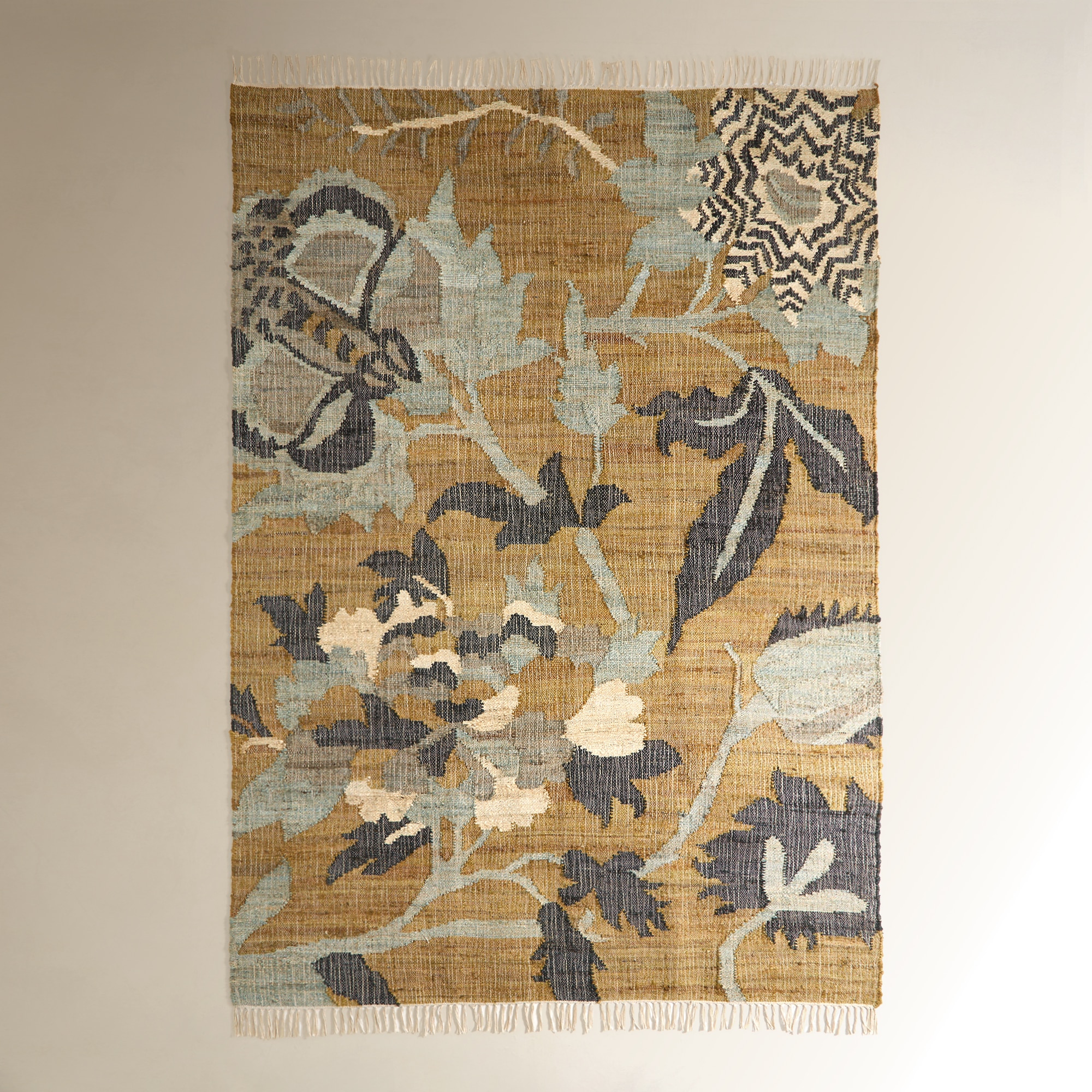 Imagen 2 de Alfombra de yute Bahar - Natural 250 x 350 cm Natural
