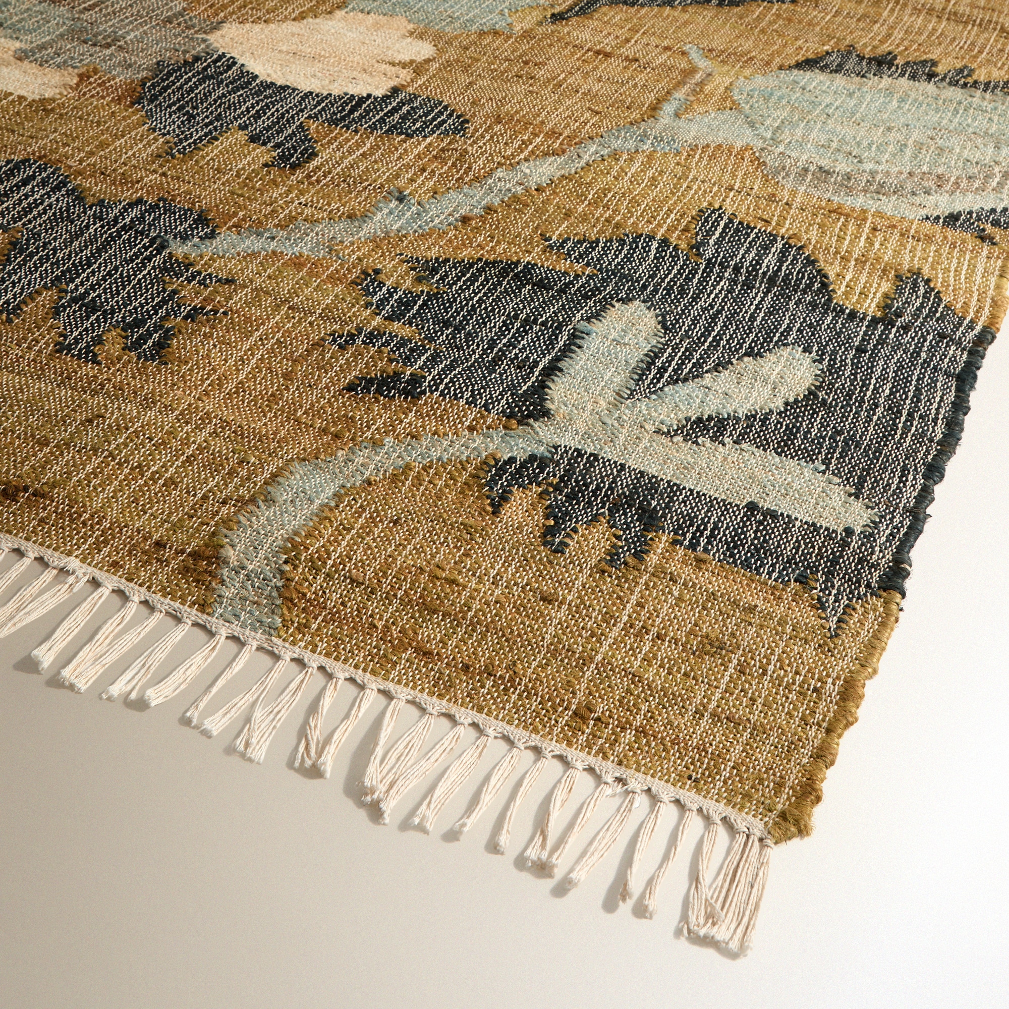 Imagen 3 de Alfombra de yute Bahar - Natural 250 x 350 cm Natural
