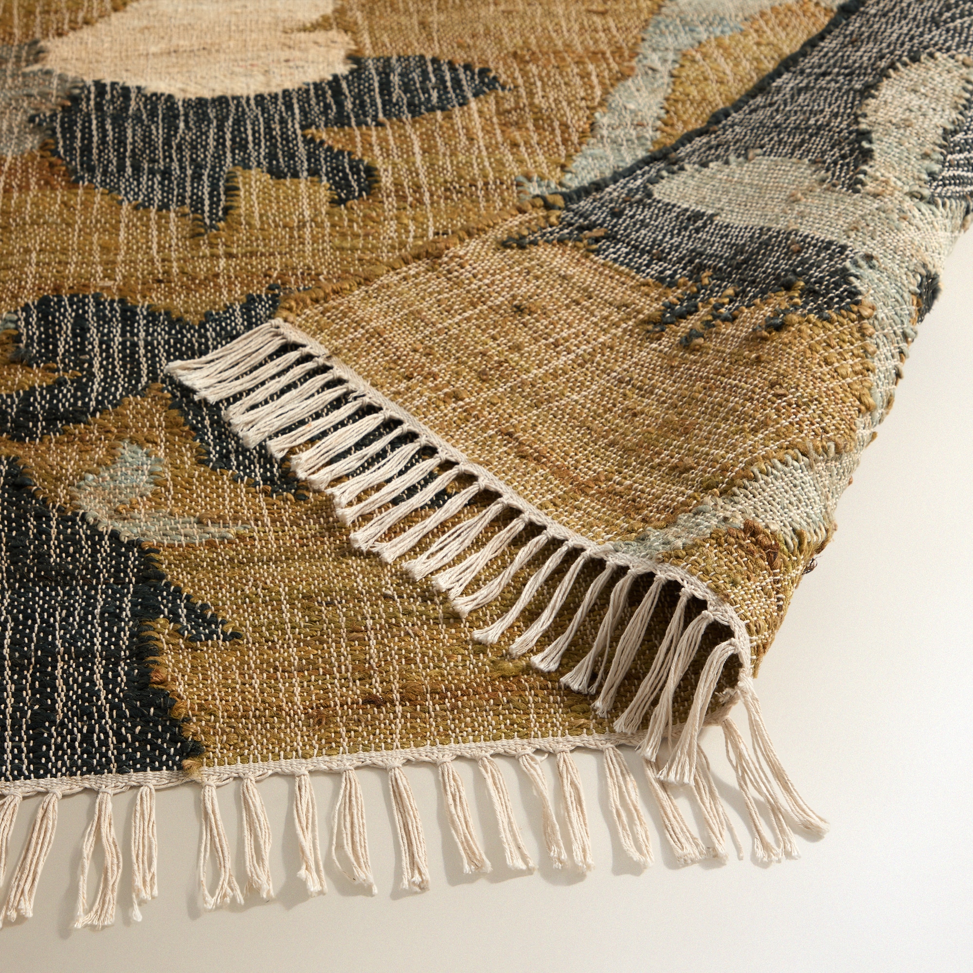 Imagen 4 de Alfombra de yute Bahar - Natural 250 x 350 cm Natural