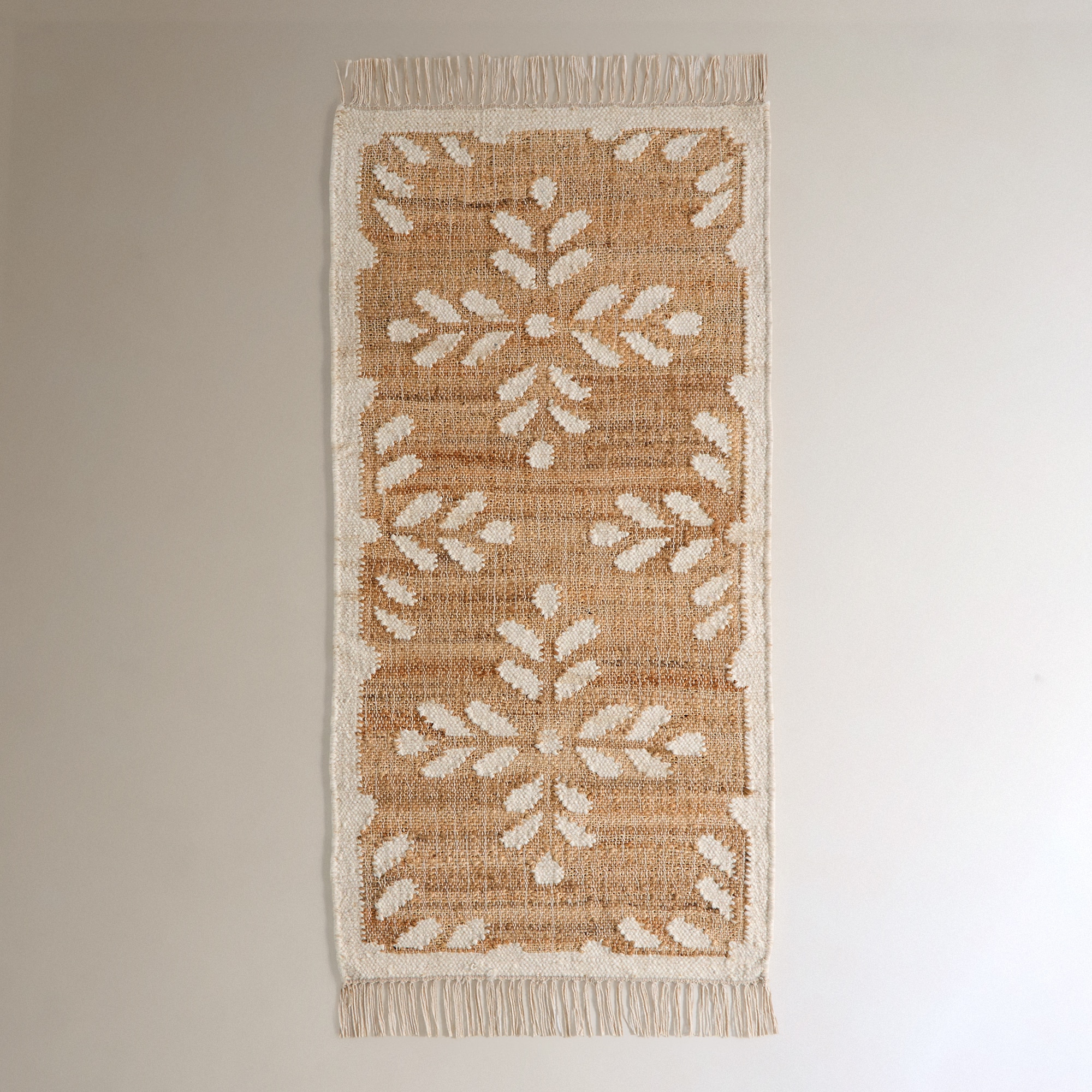 Tapete de Juta Alanda Cru-2