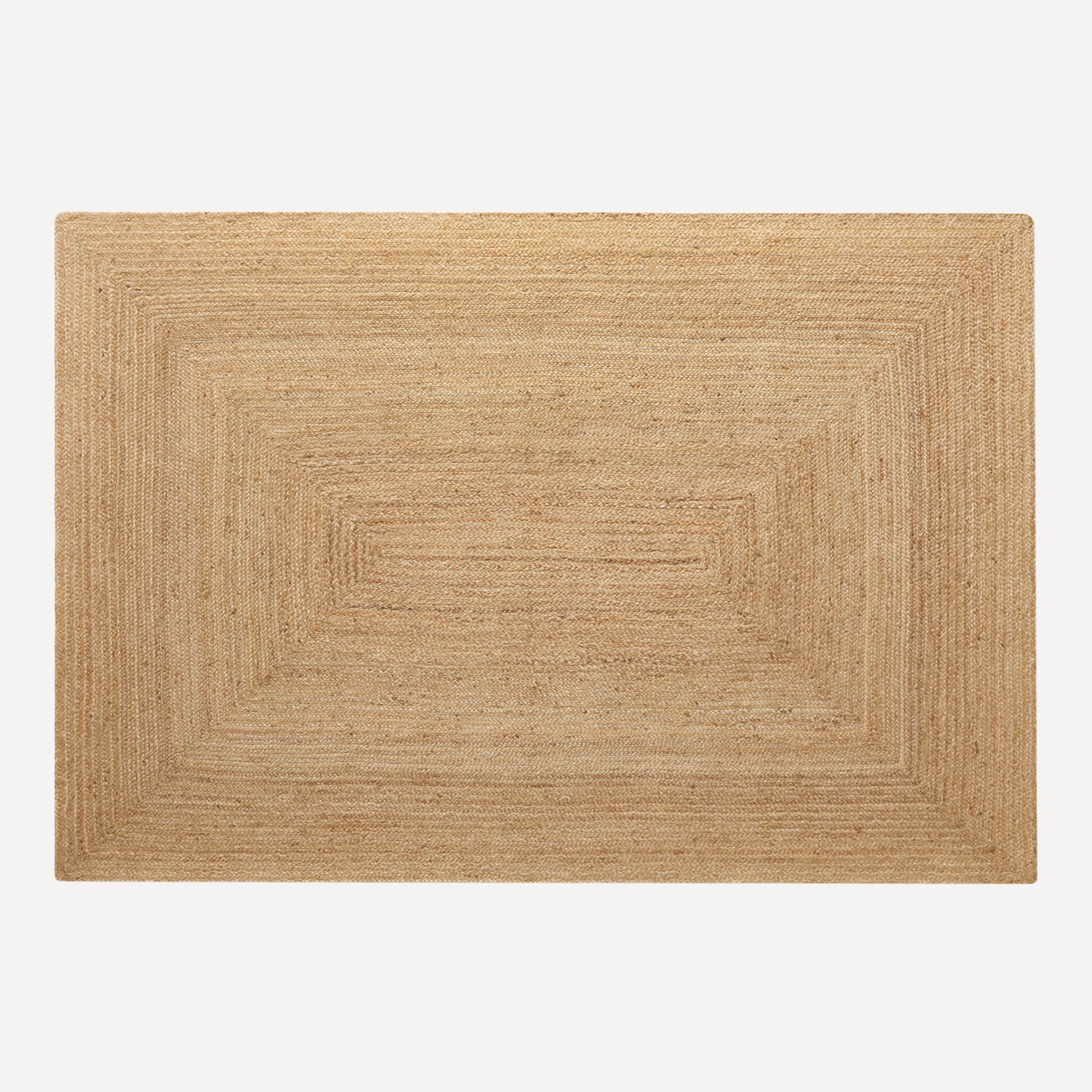 Alfombra de verano vegetal Tobago El Corte Inglés - Beige 200 x 300 cm Beige-1