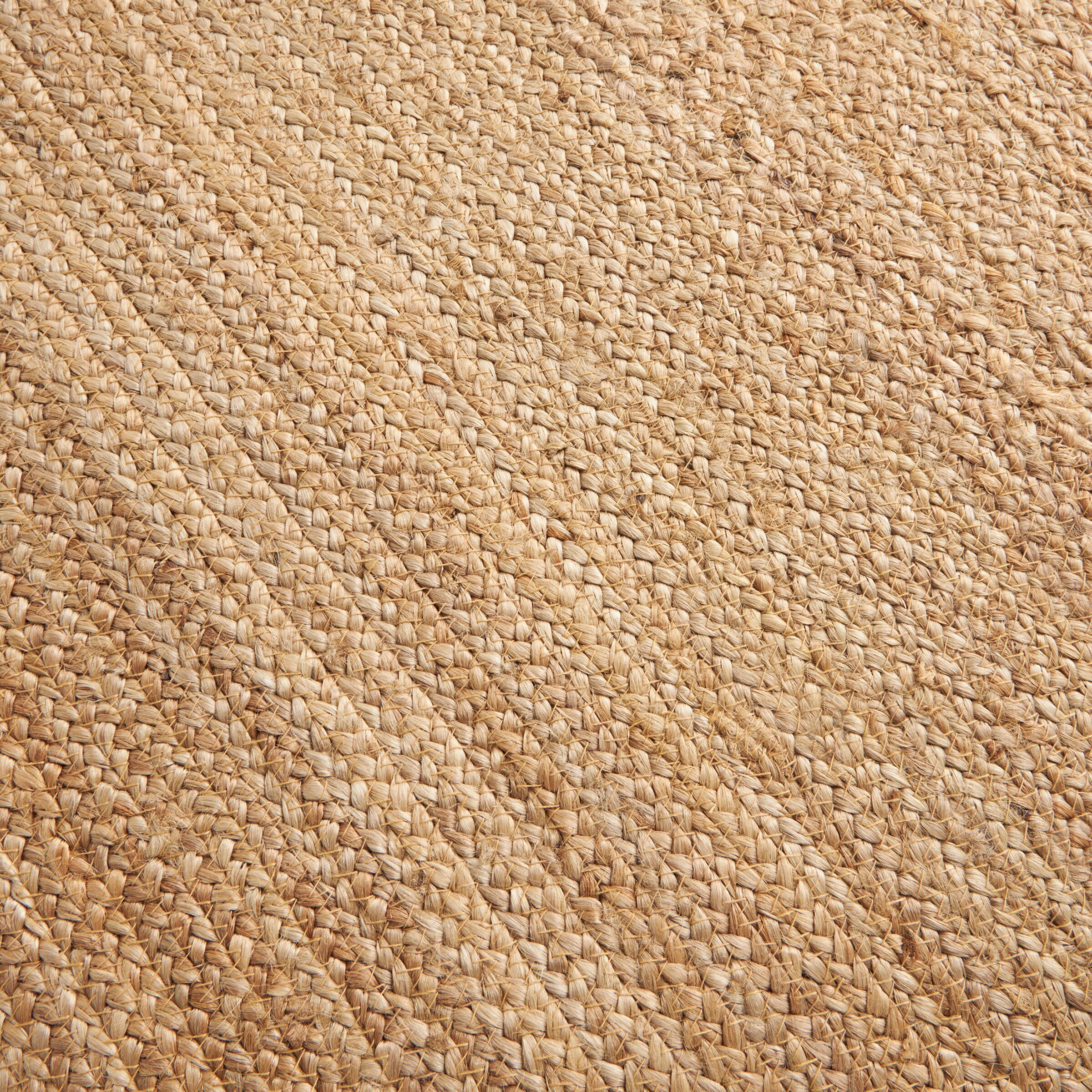 Alfombra de verano vegetal Tobago El Corte Inglés - Beige 200 x 300 cm Beige-3