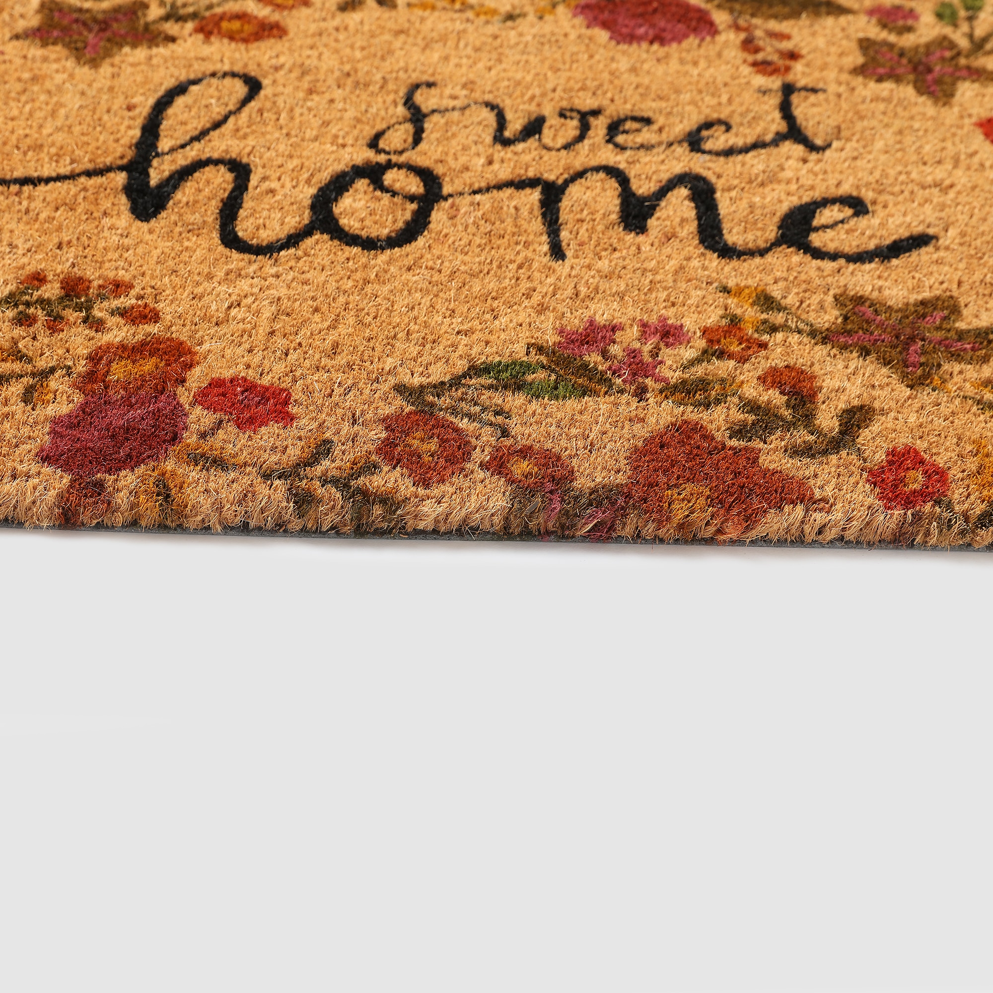 Tapete felpudo Naive Natural-3