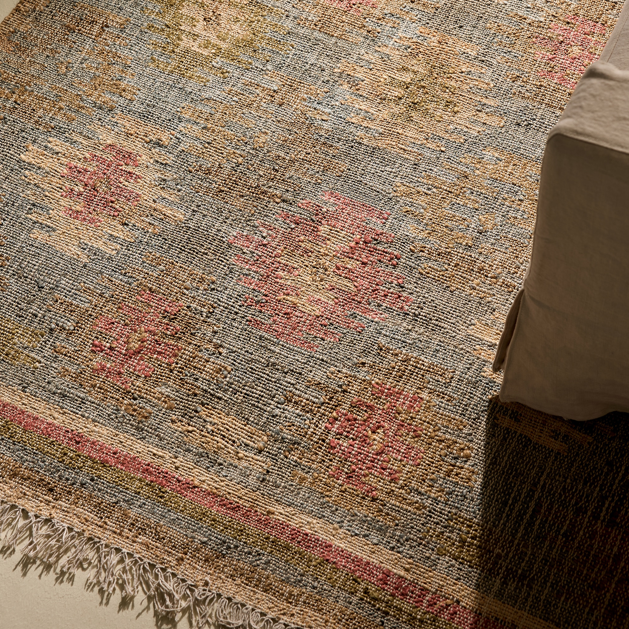 Imagem 0 de Tapete Kilim Getty