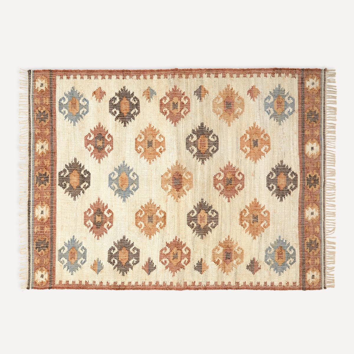Imagem 0 de Tapete Kilim Preston
