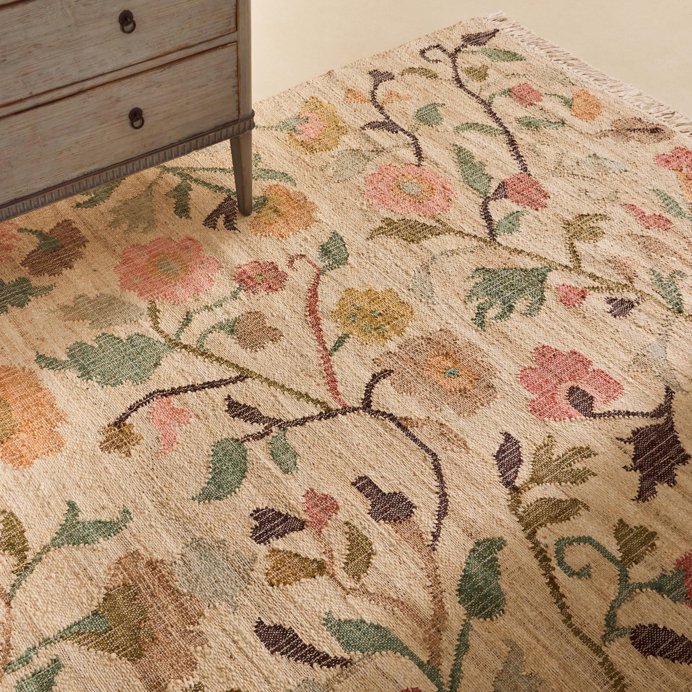 Imagem 0 de Tapete Kilim Nasim