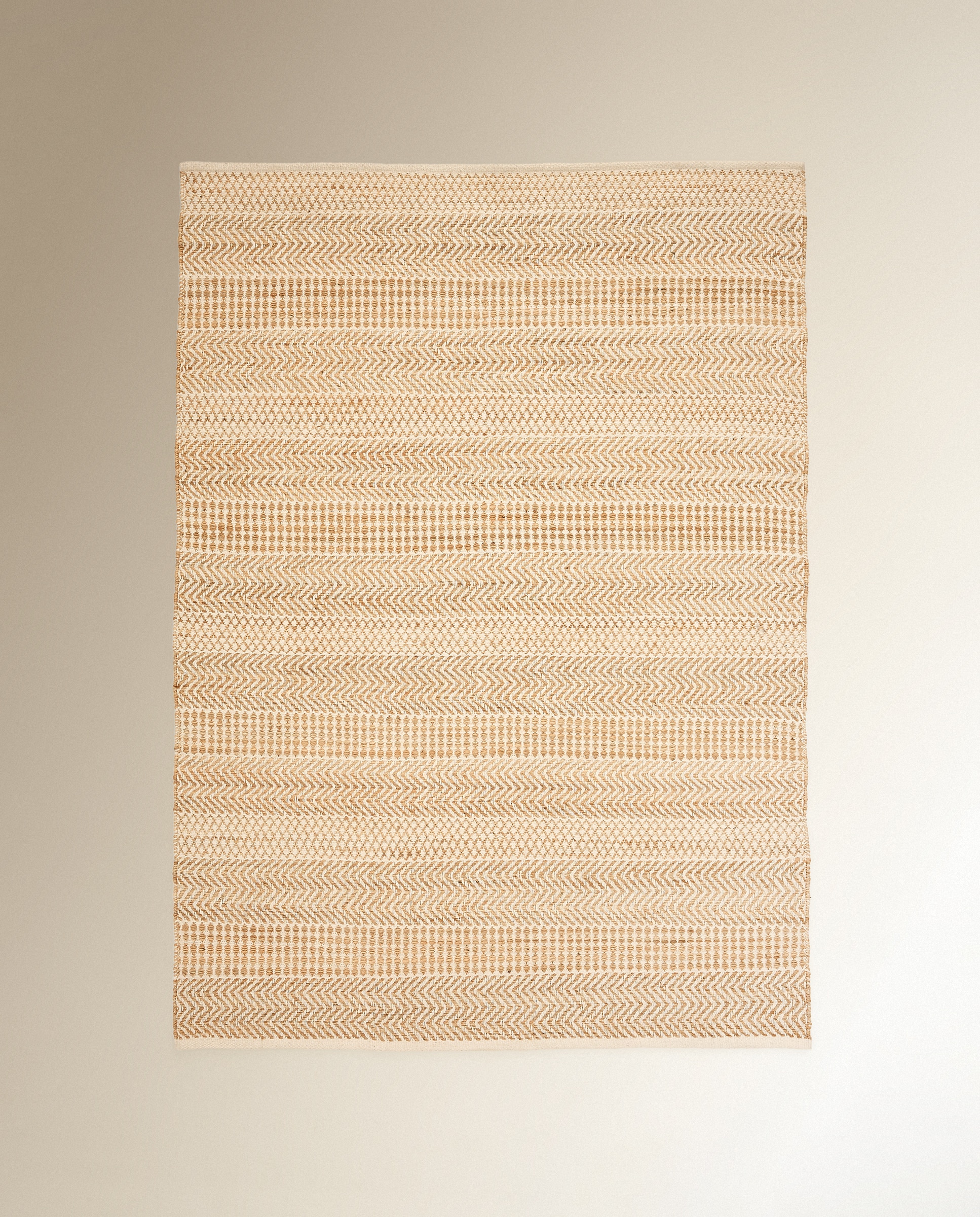 Tapete de Juta Manilva Cru-2