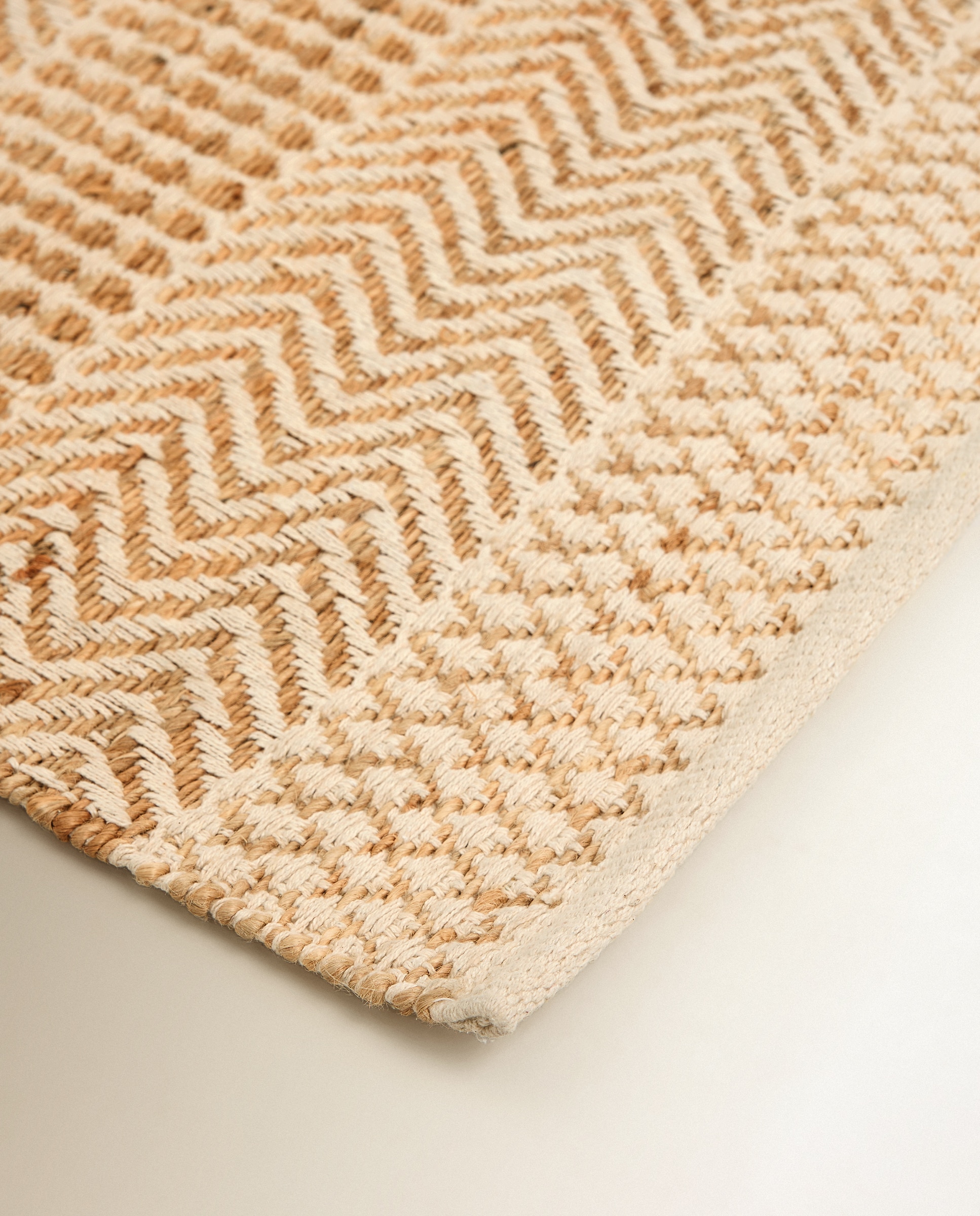 Tapete de Juta Manilva Cru-3