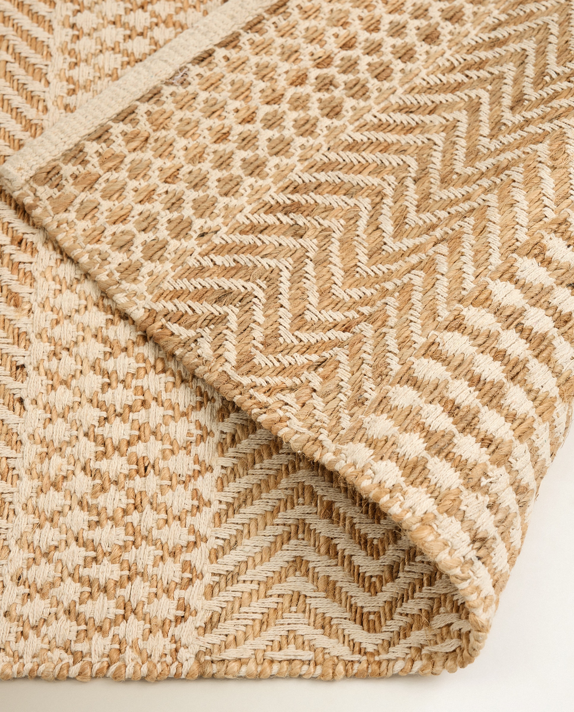 Tapete de Juta Manilva Cru-4