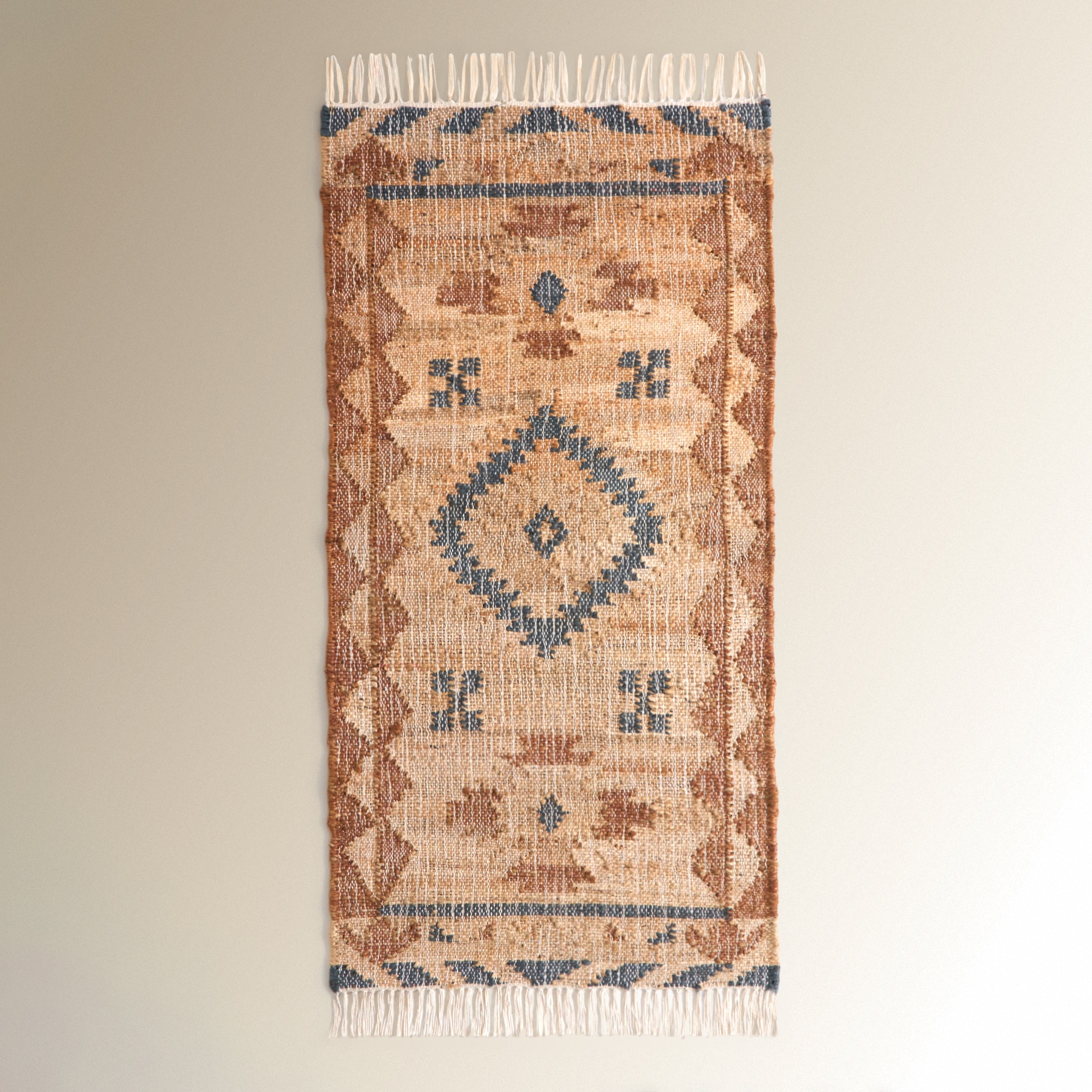 Tapete Kilim de Juta Shiraz Multicolor-2