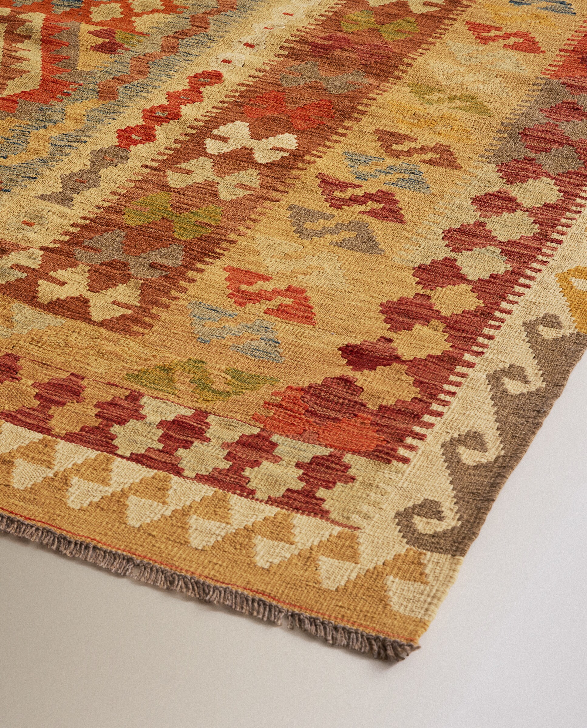 Tapete Kilim Ankara Multicolor-3