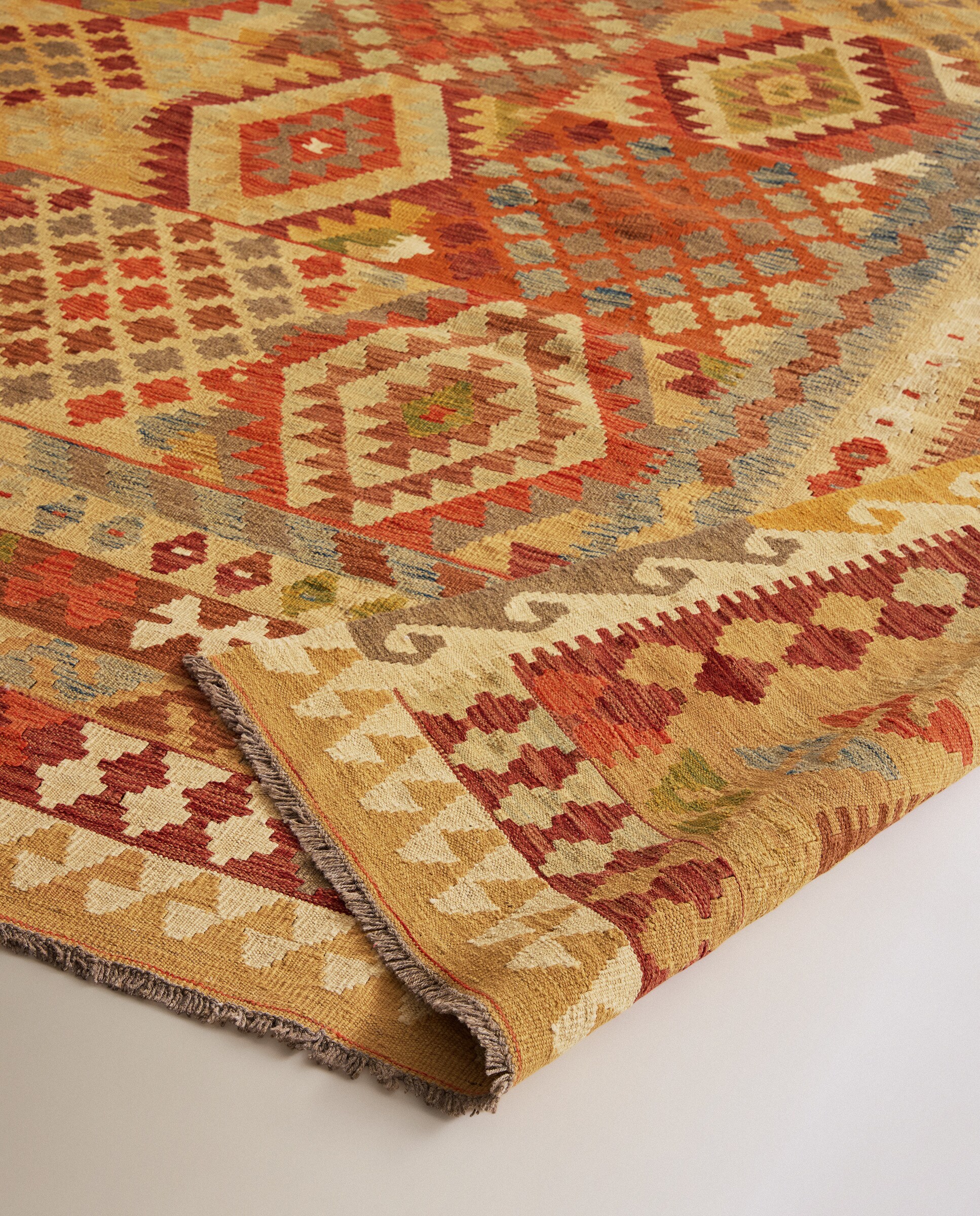 Tapete Kilim Ankara Multicolor-4