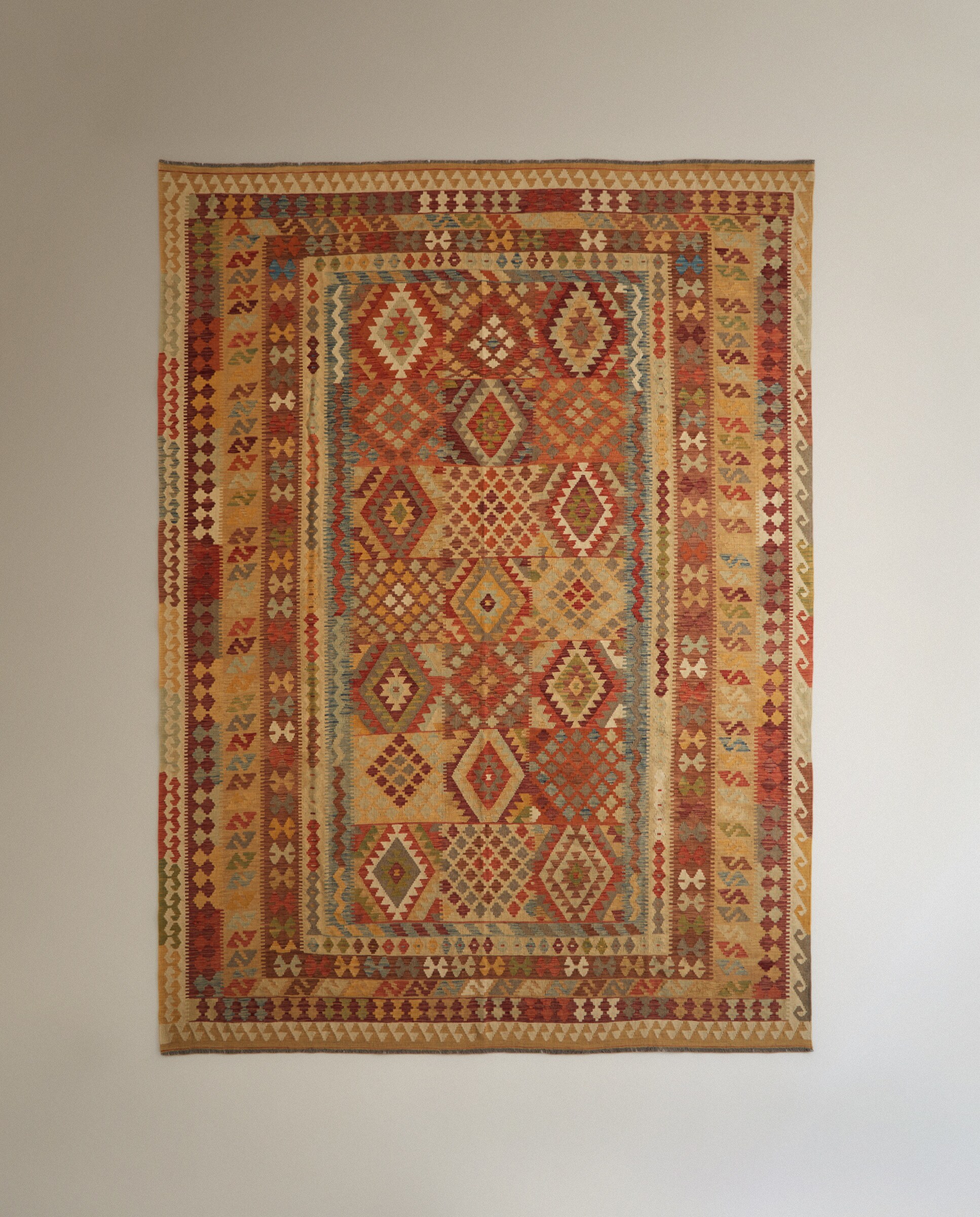 Tapete Kilim Ankara Multicolor-2
