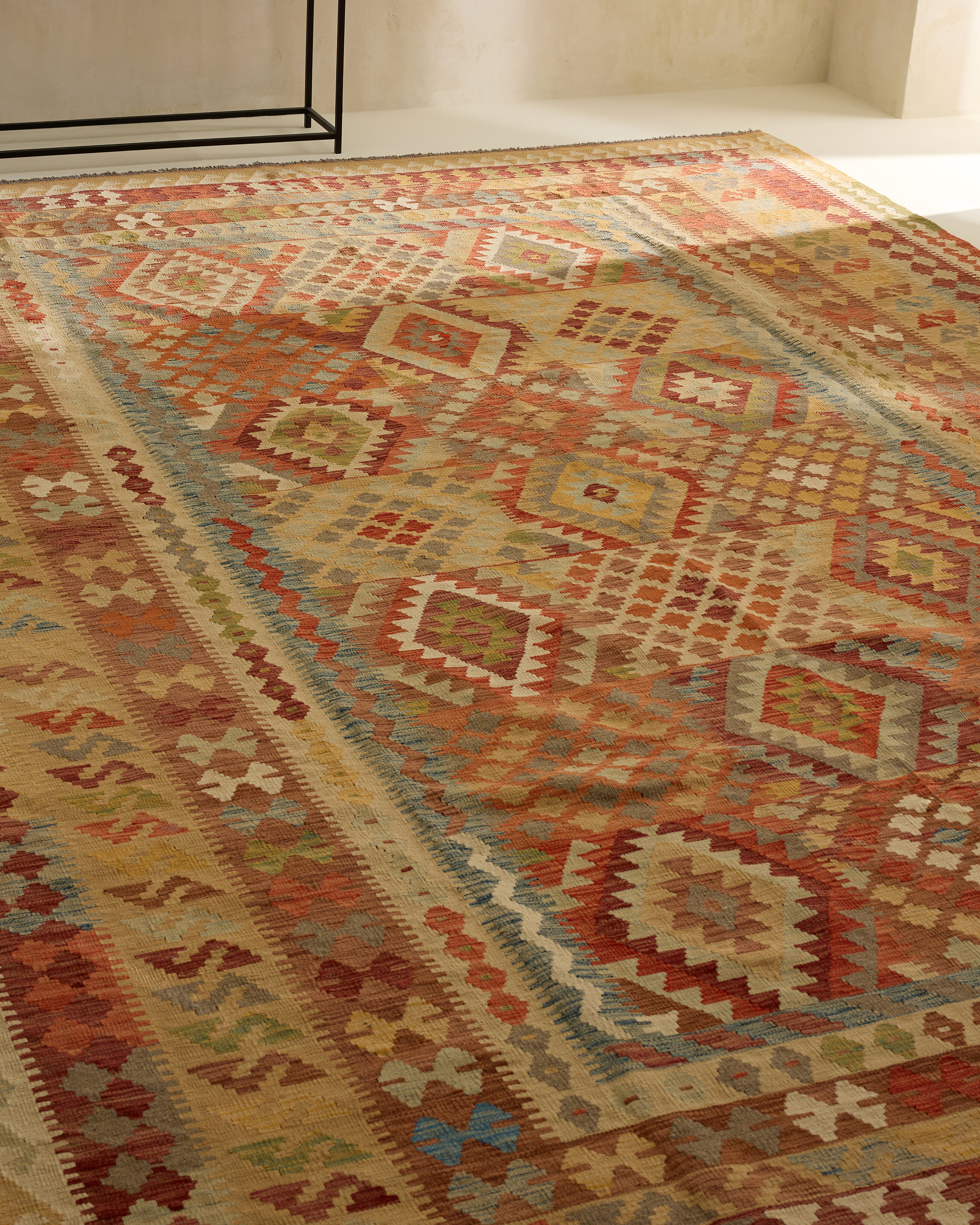 Imagem 0 de Tapete Kilim Ankara