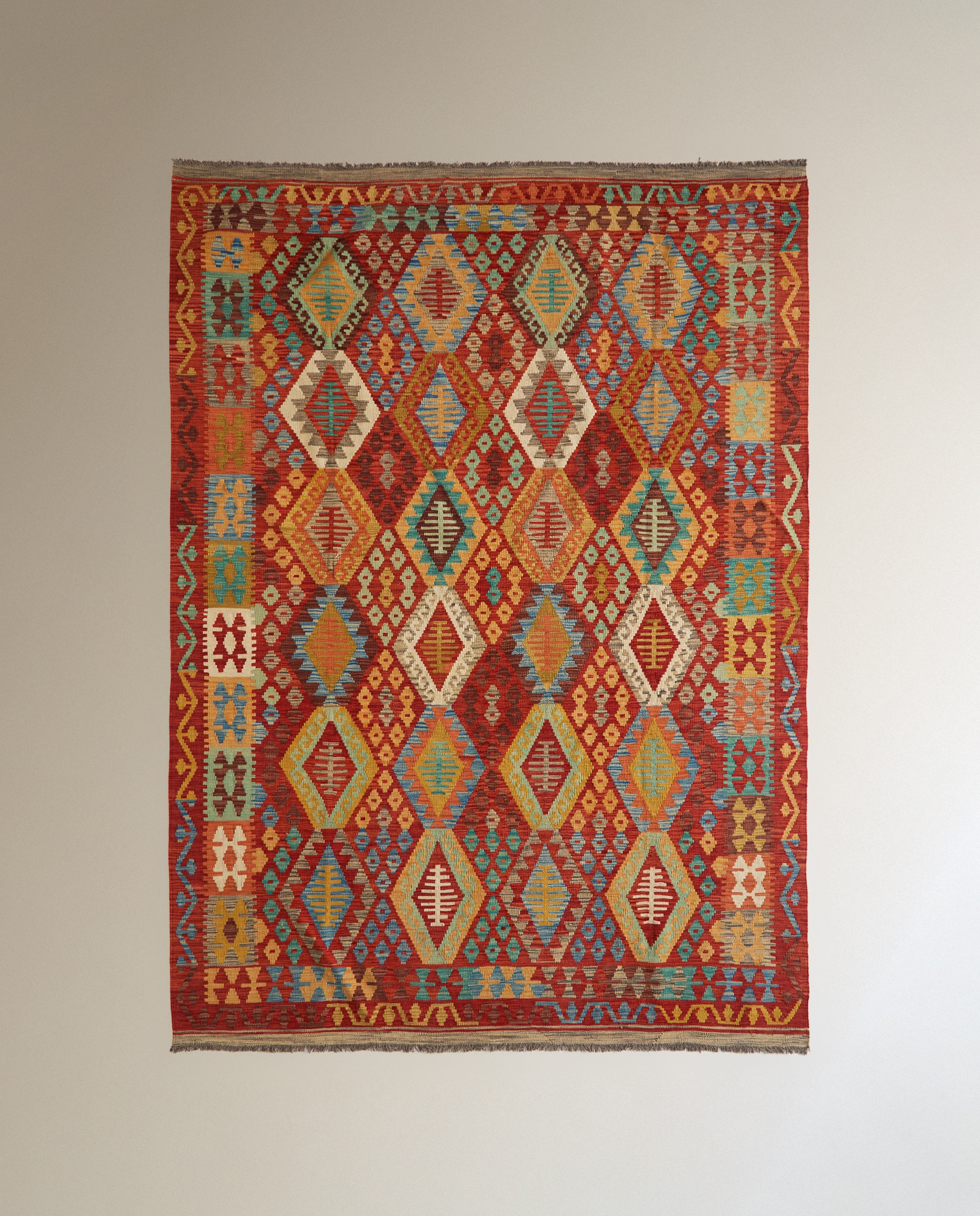 Tapete Kilim Antalia Multicolor-2