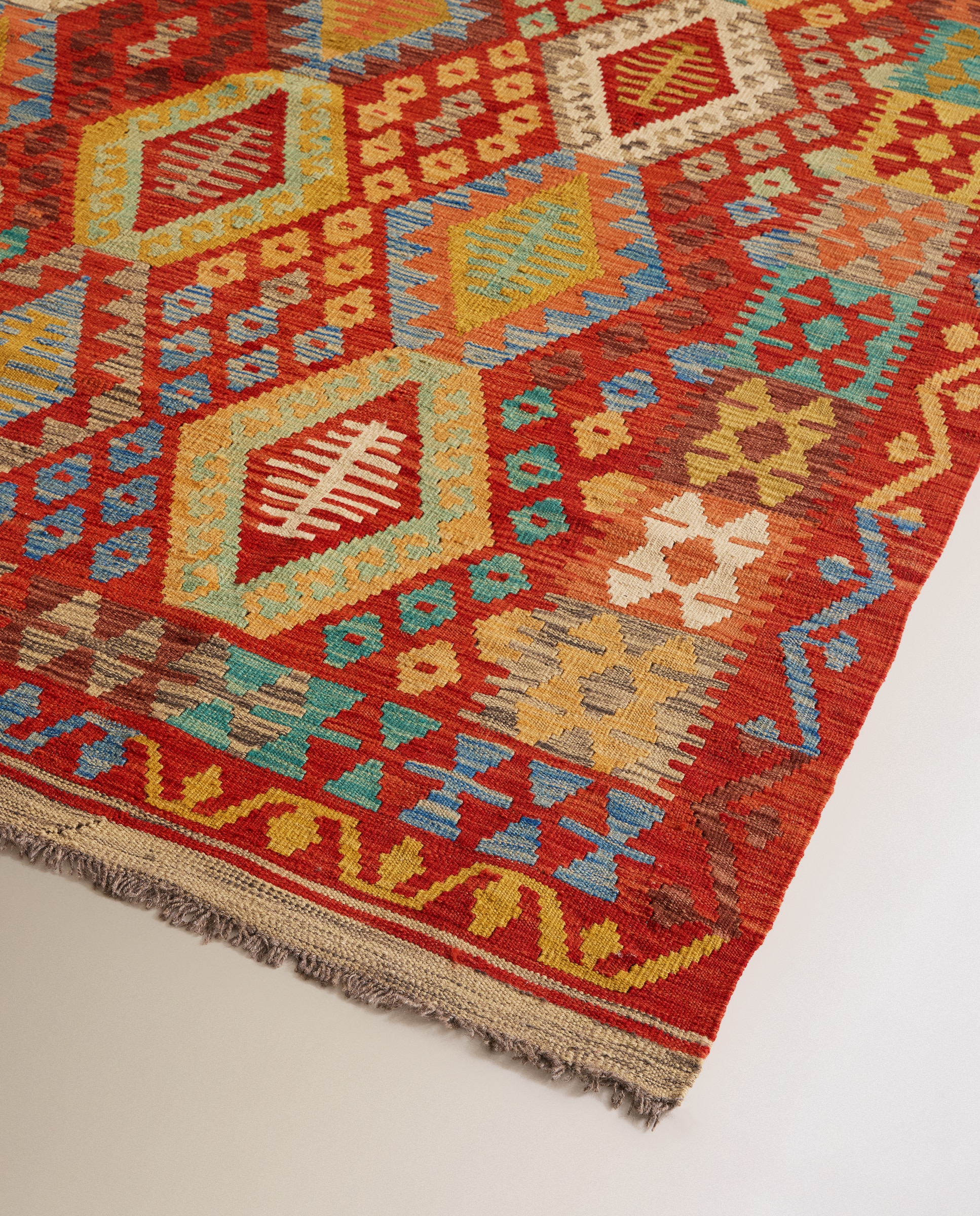 Tapete Kilim Antalia Multicolor-3