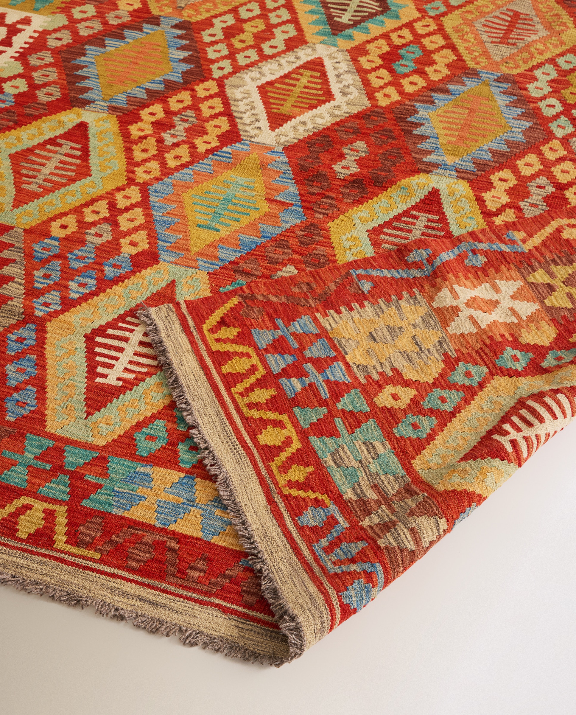 Tapete Kilim Antalia Multicolor-4