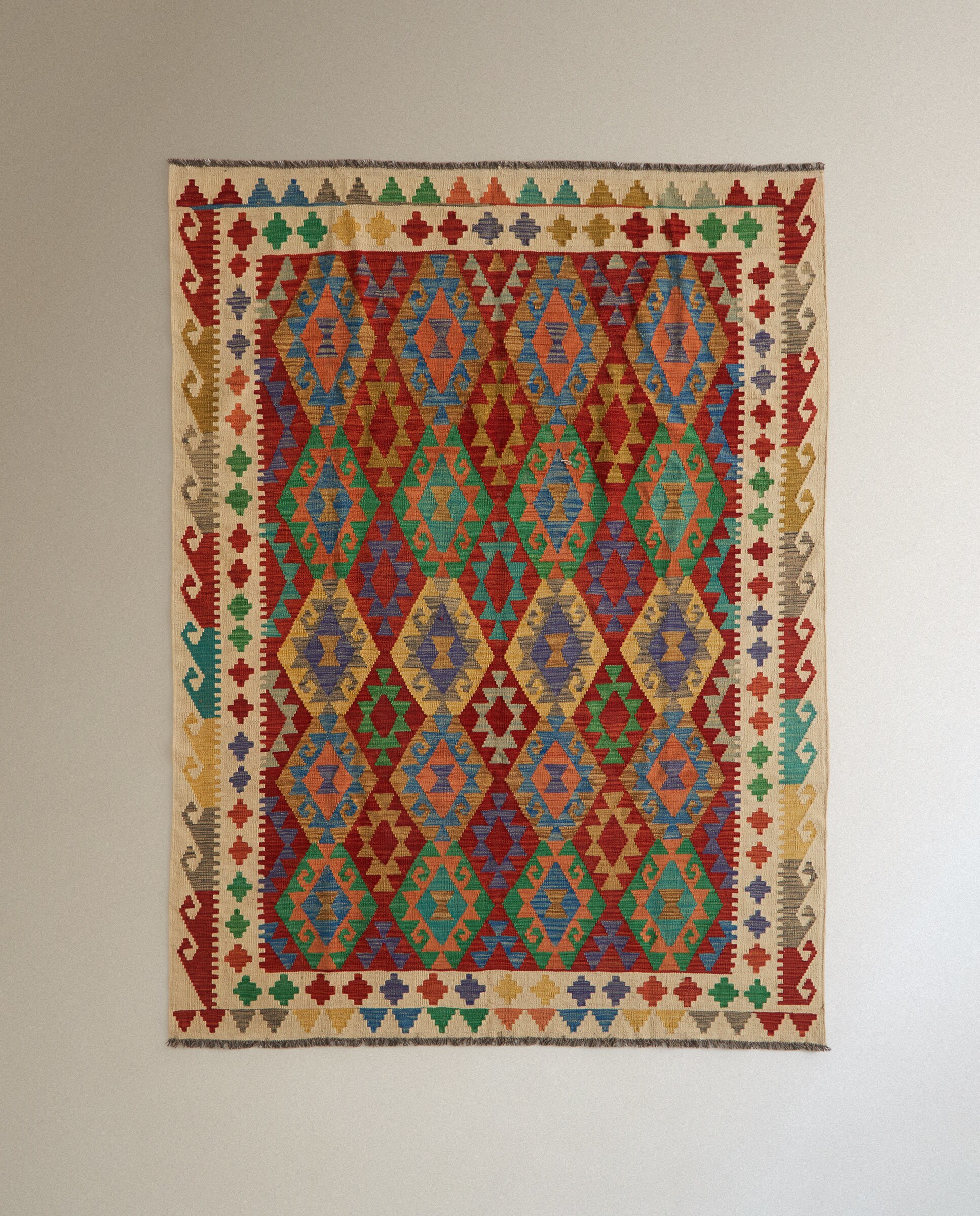 Tapete Kilim Esmirna Multicolor-2