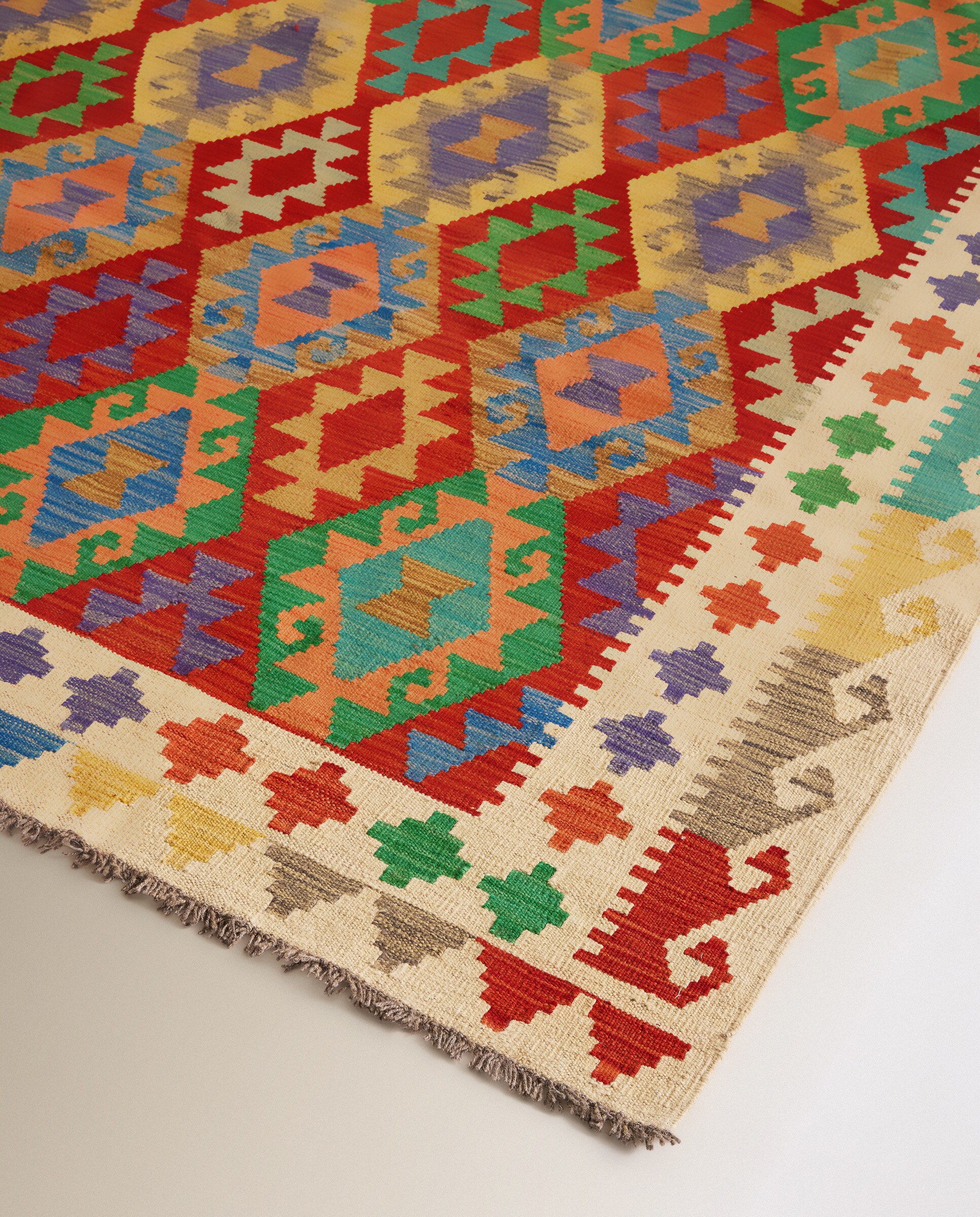 Tapete Kilim Esmirna Multicolor-3